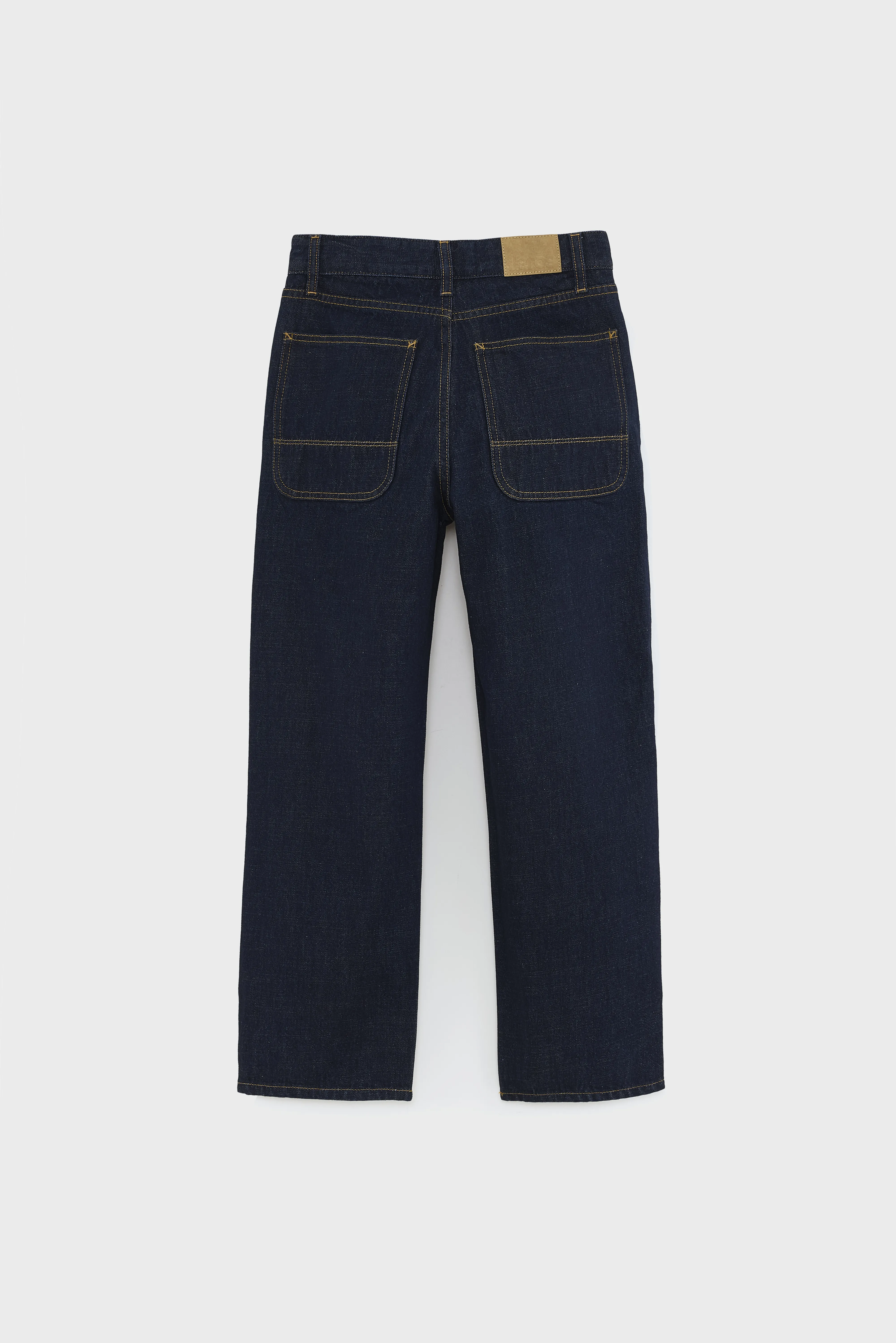 Phill relaxed jeans (252 / B / RINSE) - Image 5