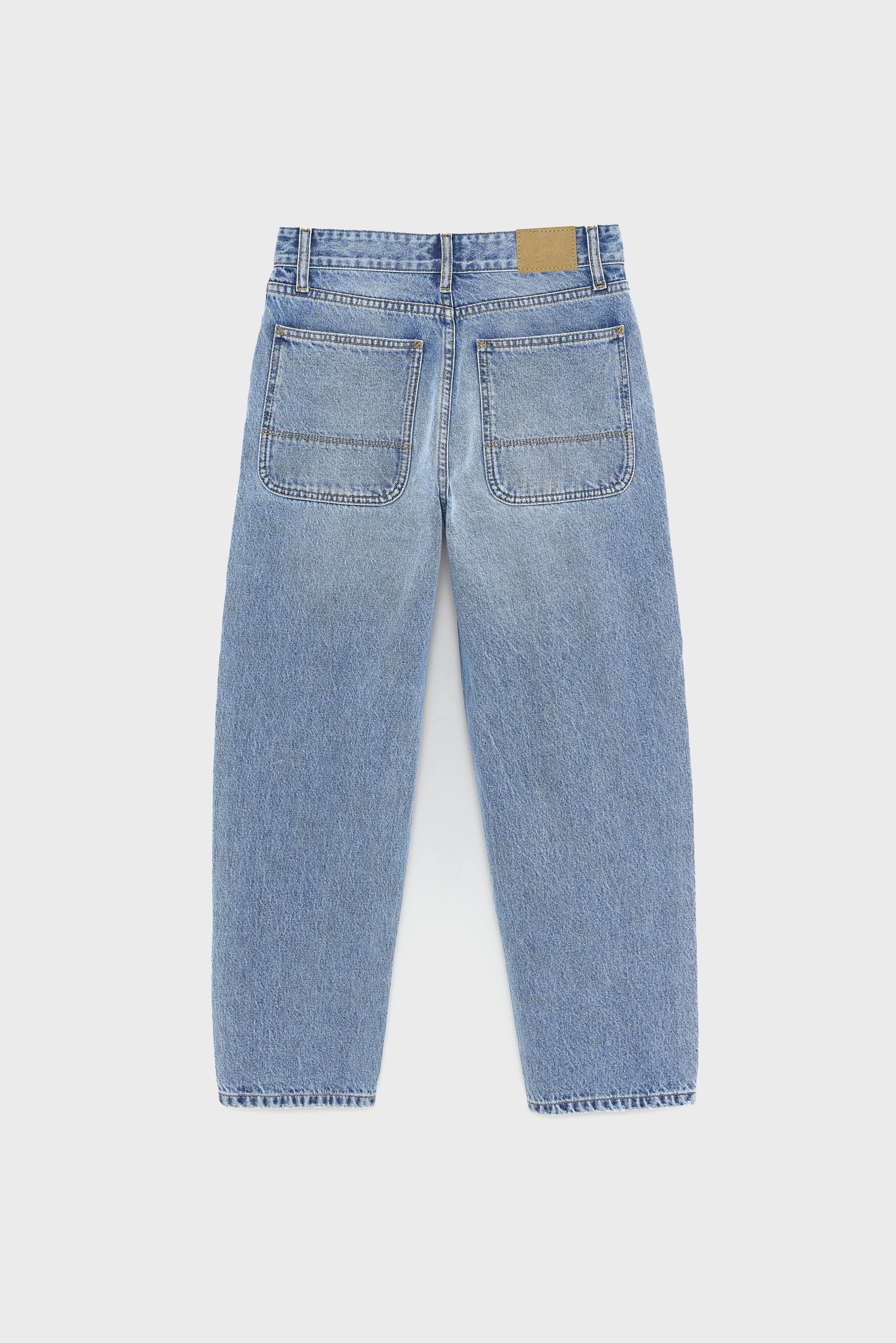 Phill relaxed jeans (252 / B / VINTAGE BLUE) - Image 4
