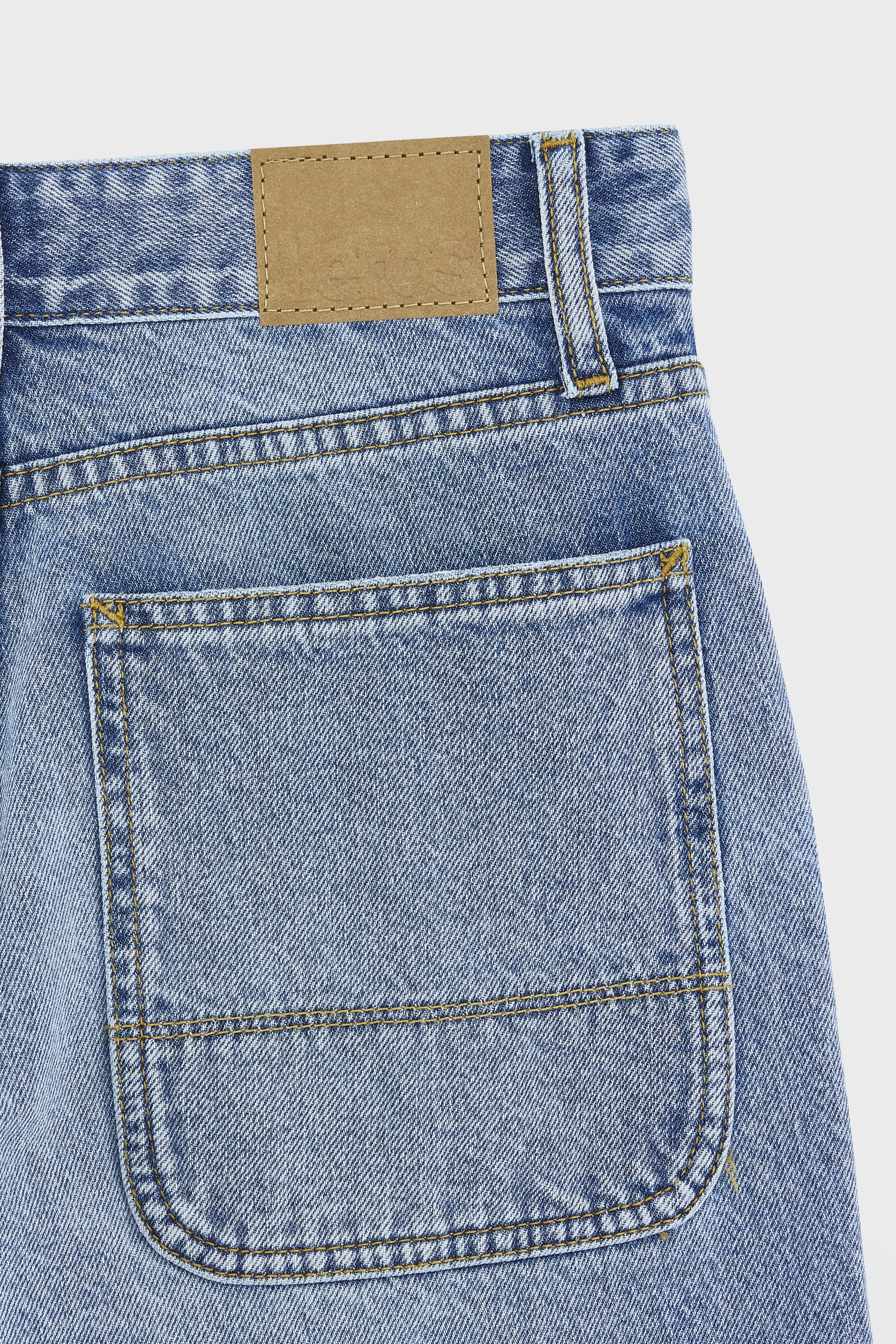 Phill relaxed jeans (252 / B / VINTAGE BLUE) - Image 5