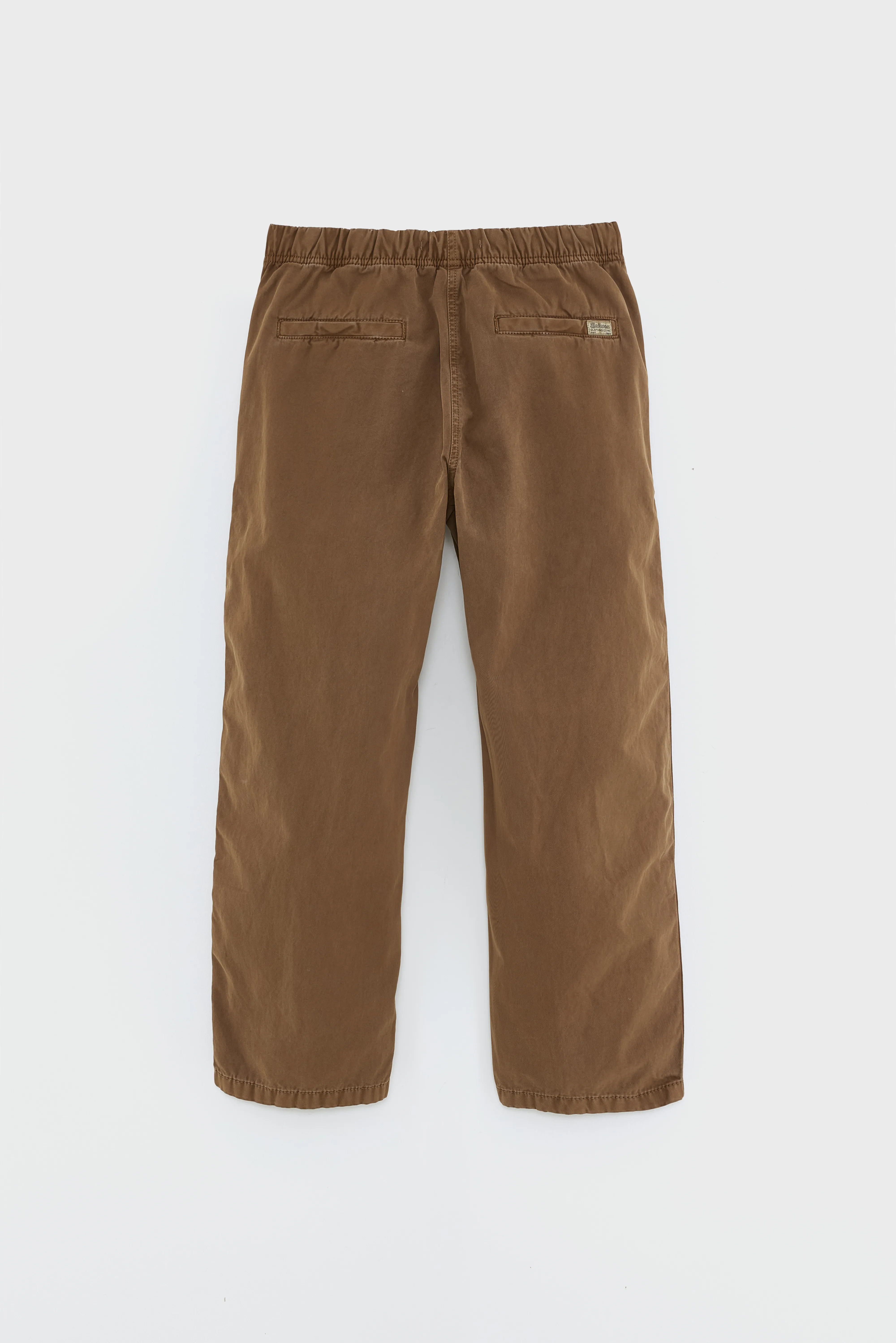 Wessley baggy trousers (252 / B / CHOCOLATE) - Image 4