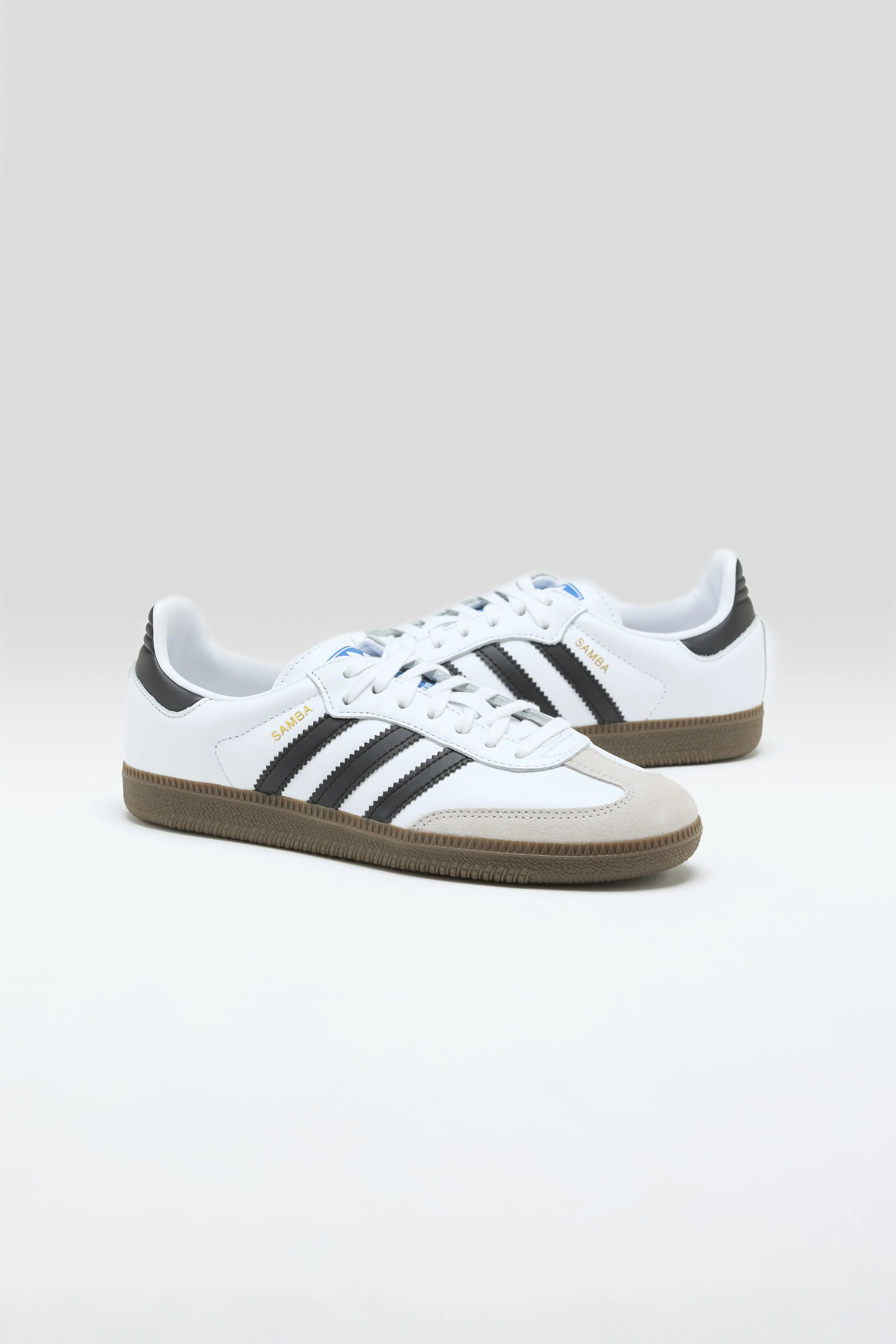 Samba OG for Juniors  (251 / B / WHITE) - Image 3