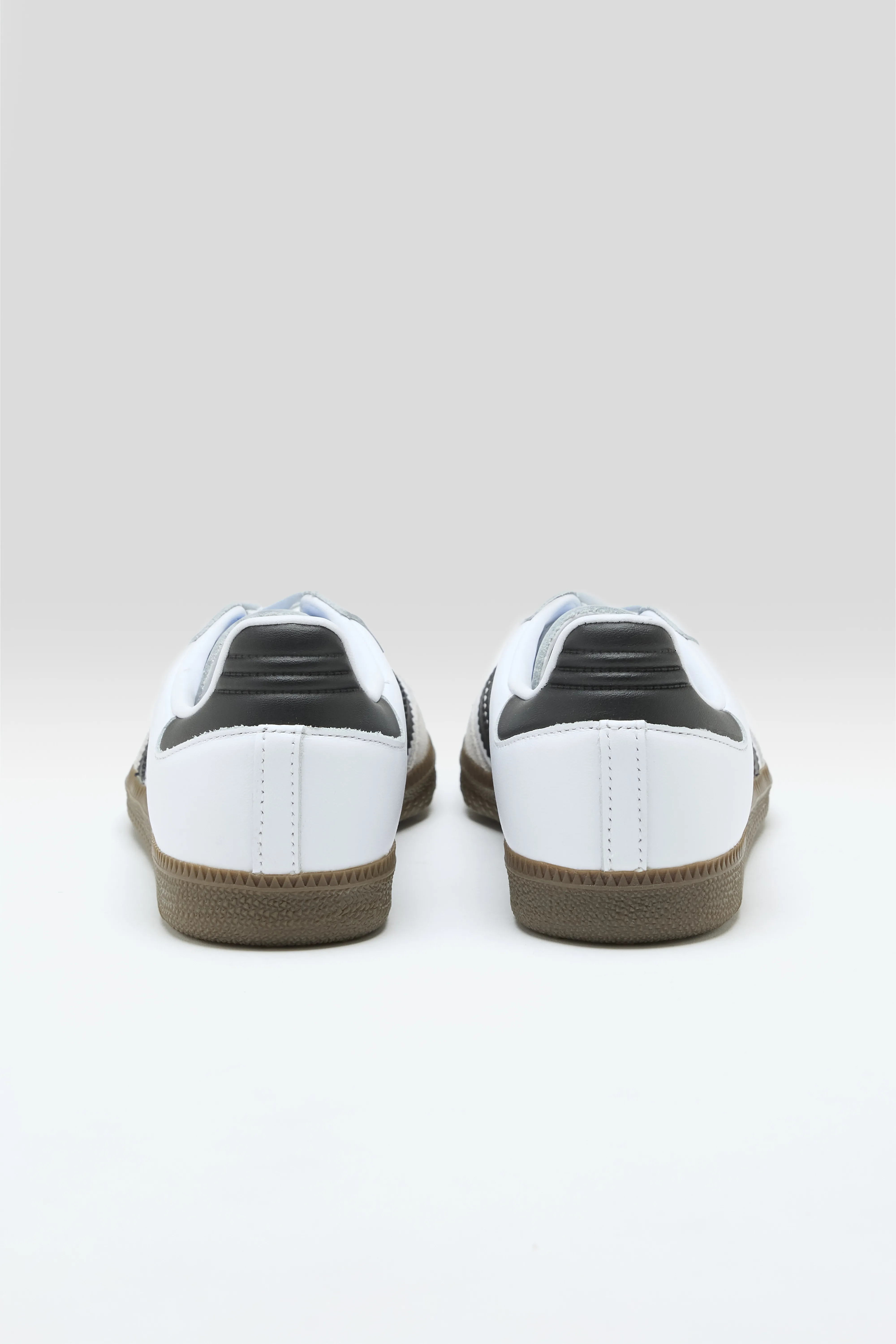 Samba OG for Juniors  (251 / B / WHITE) - Image 6