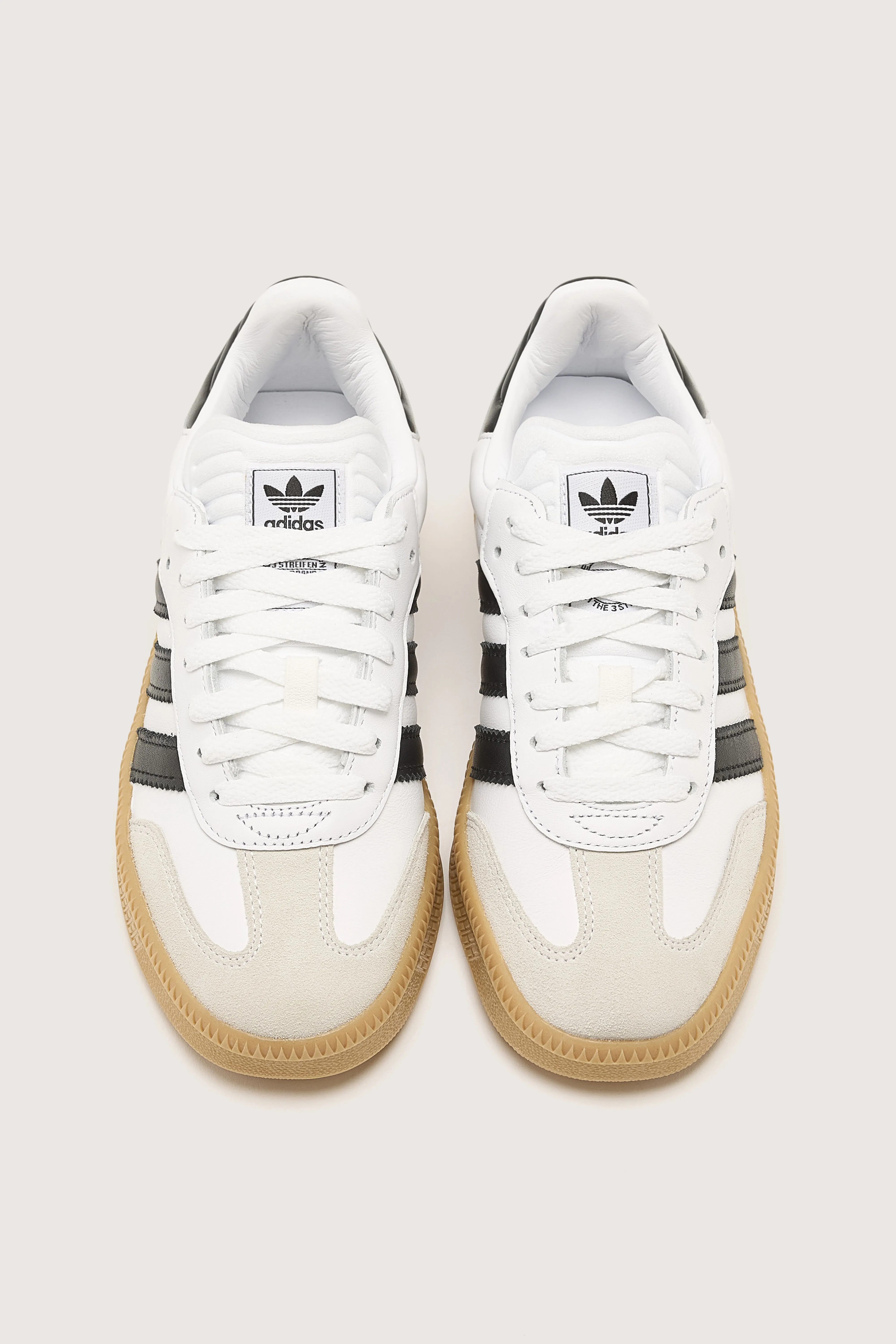 Samba Xlg J For Juniors (242 / B / WHITE) - Image 4