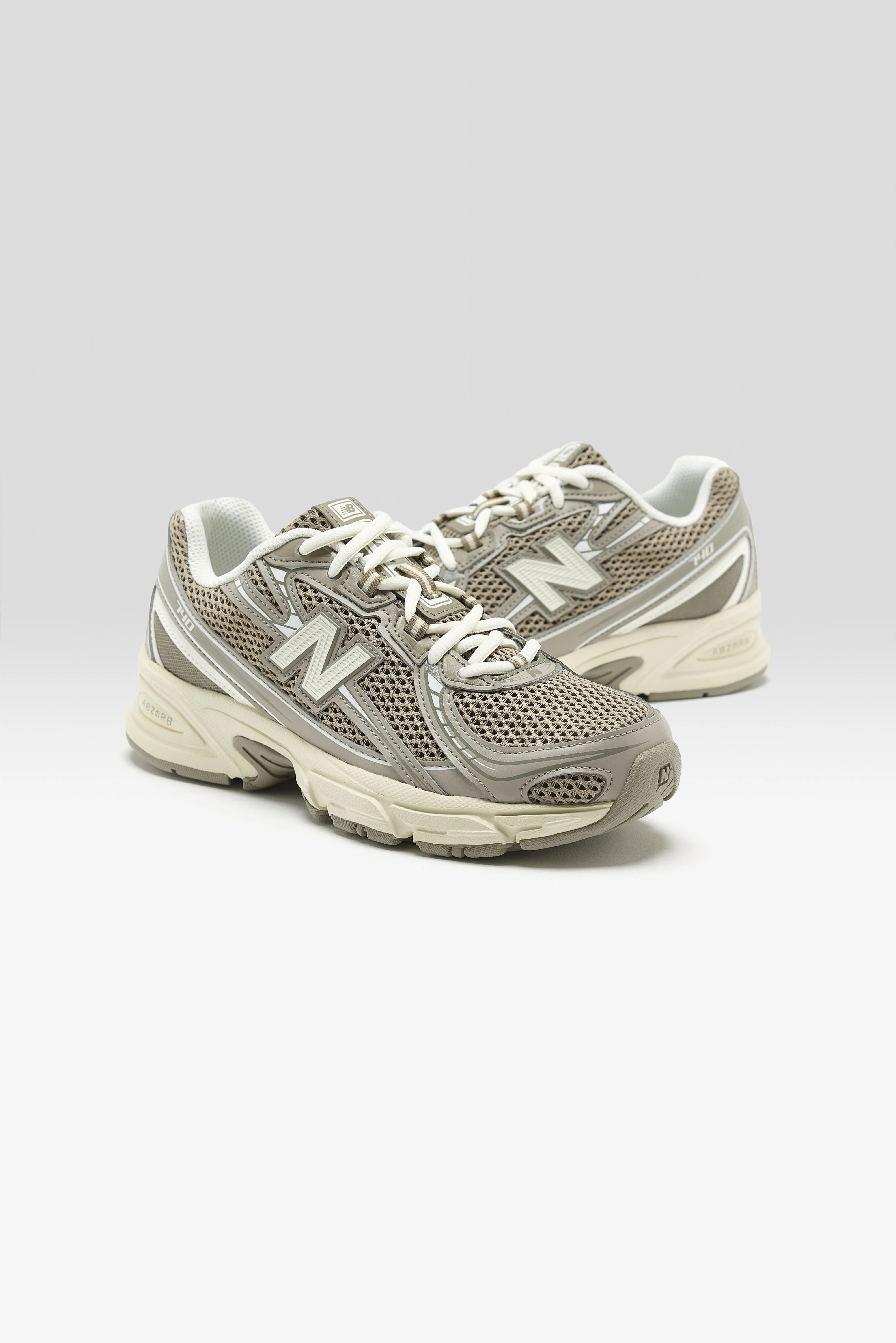 740 Bungee Lace for Juniors  (252 / B / BEIGE) - Image 3