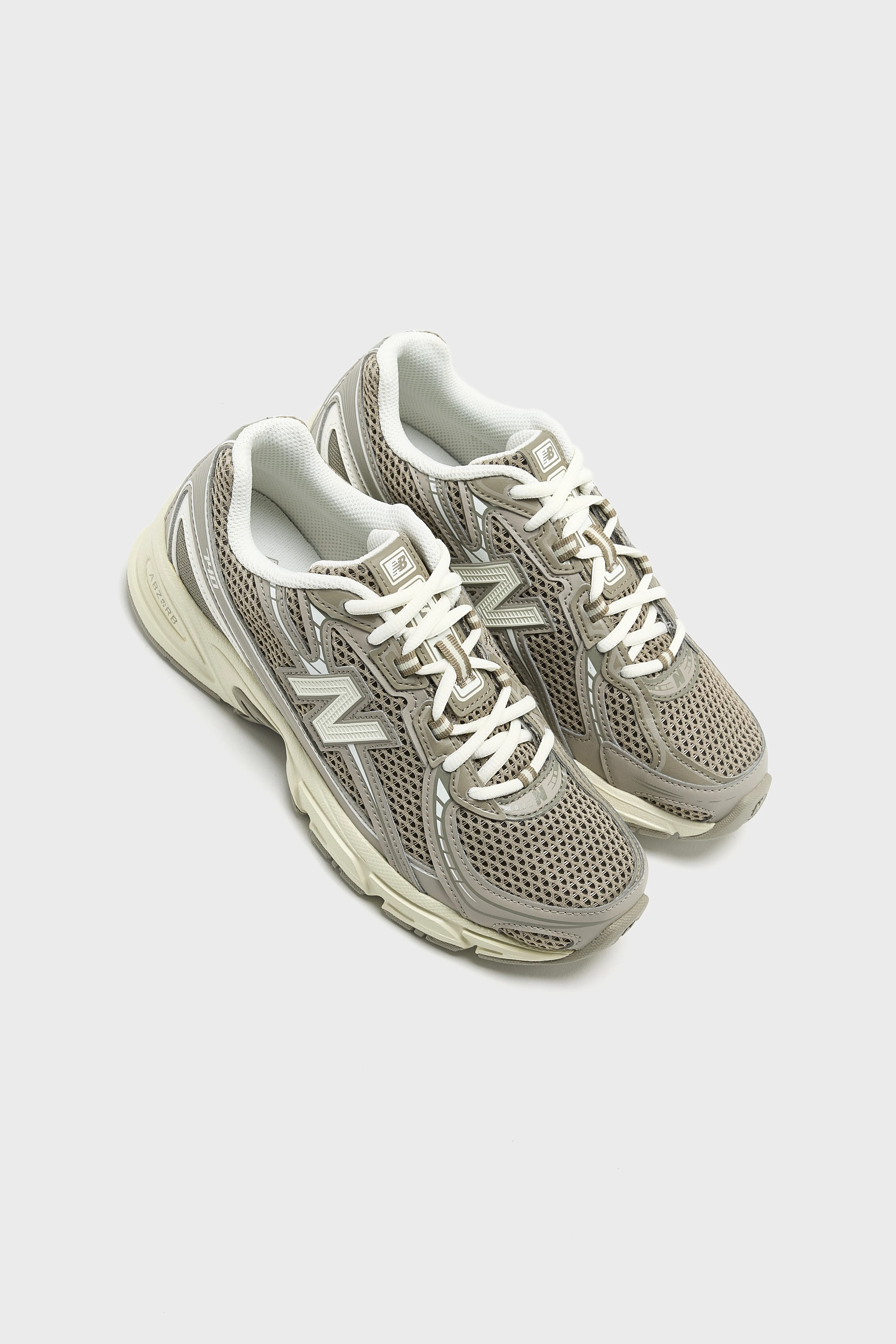 740 Bungee Lace for Juniors  (252 / B / BEIGE) - Image 7