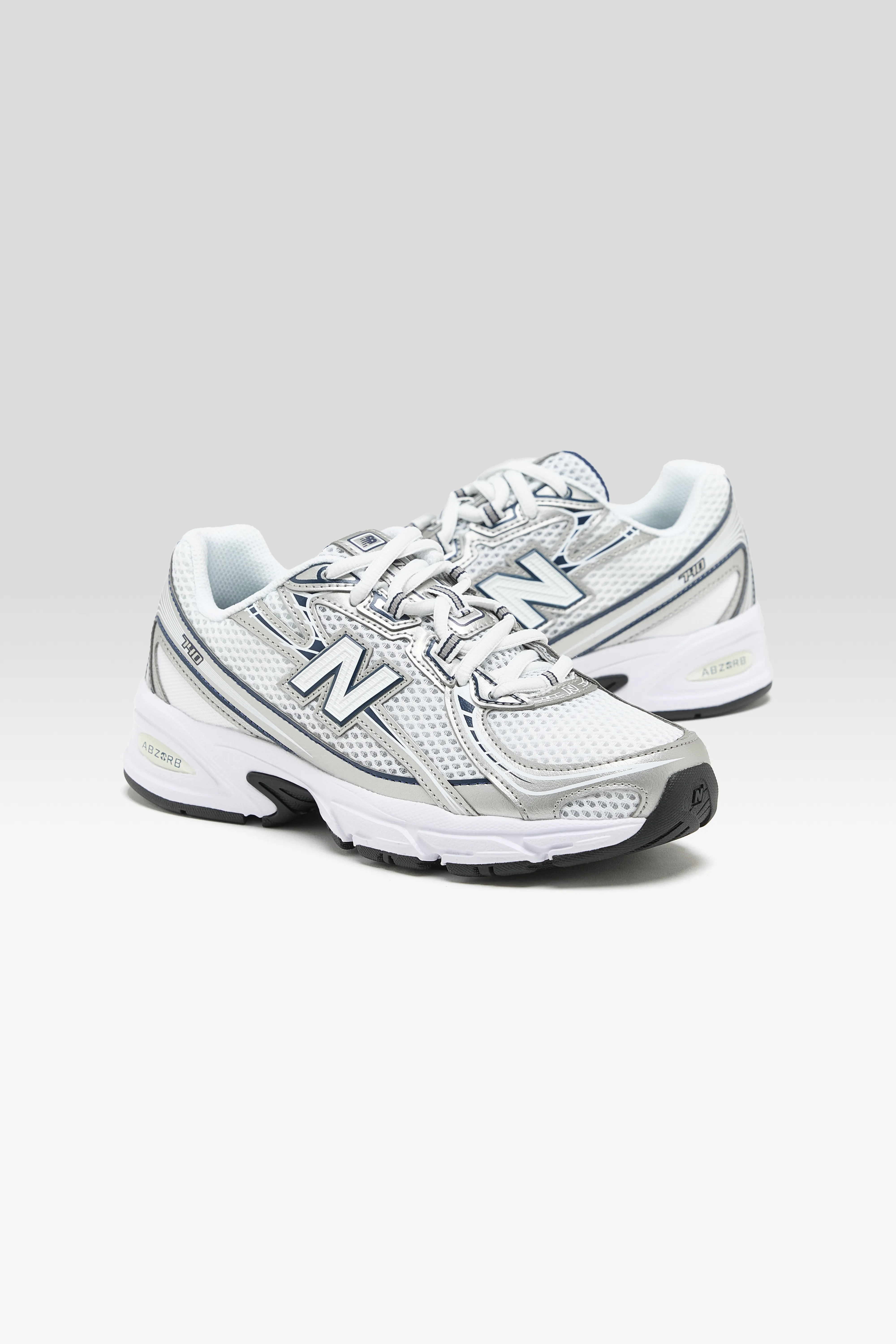 740 Bungee Lace for Juniors (252 / B / BLUE) - Image 3