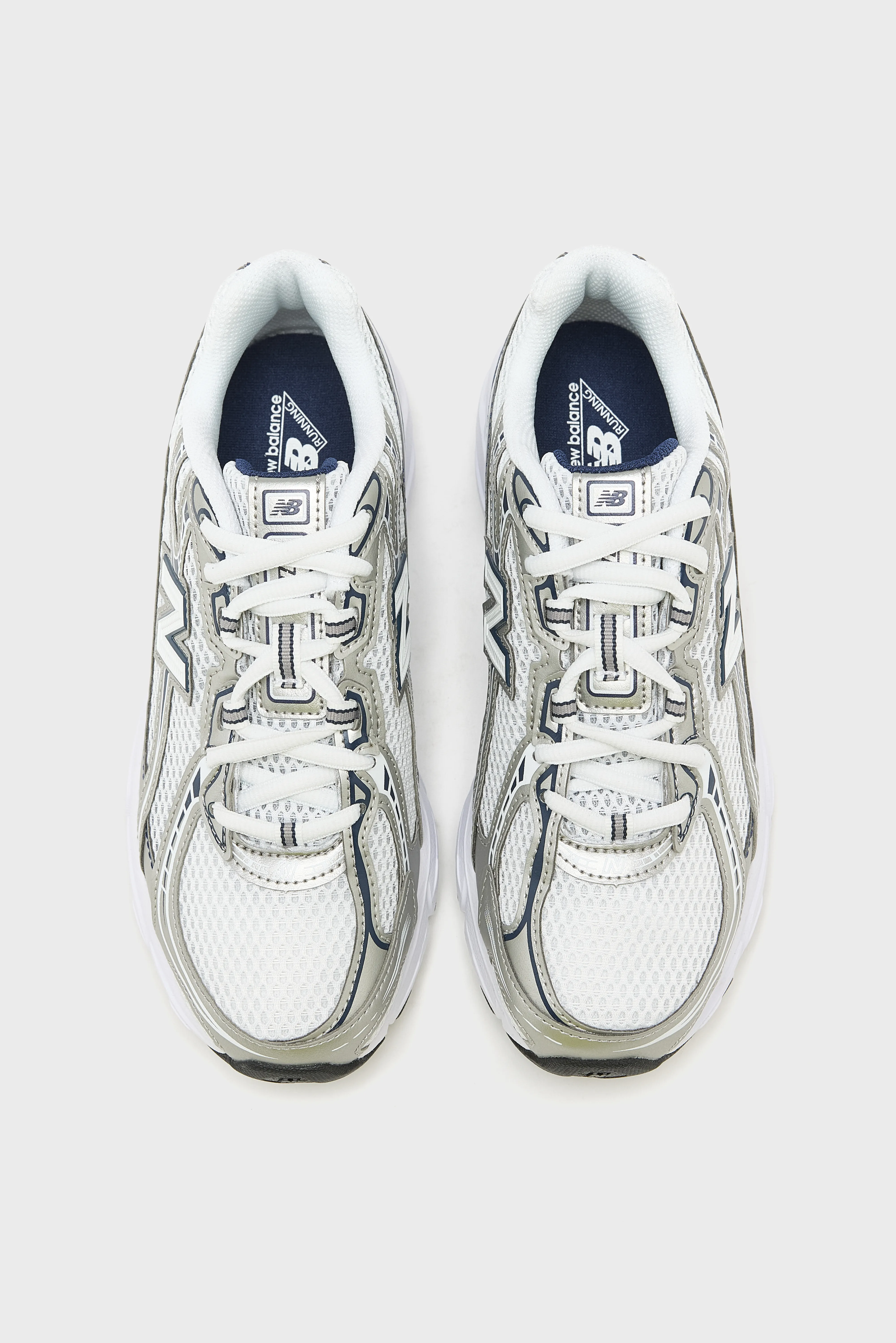 740 Bungee Lace for Juniors (252 / B / BLUE) - Image 4