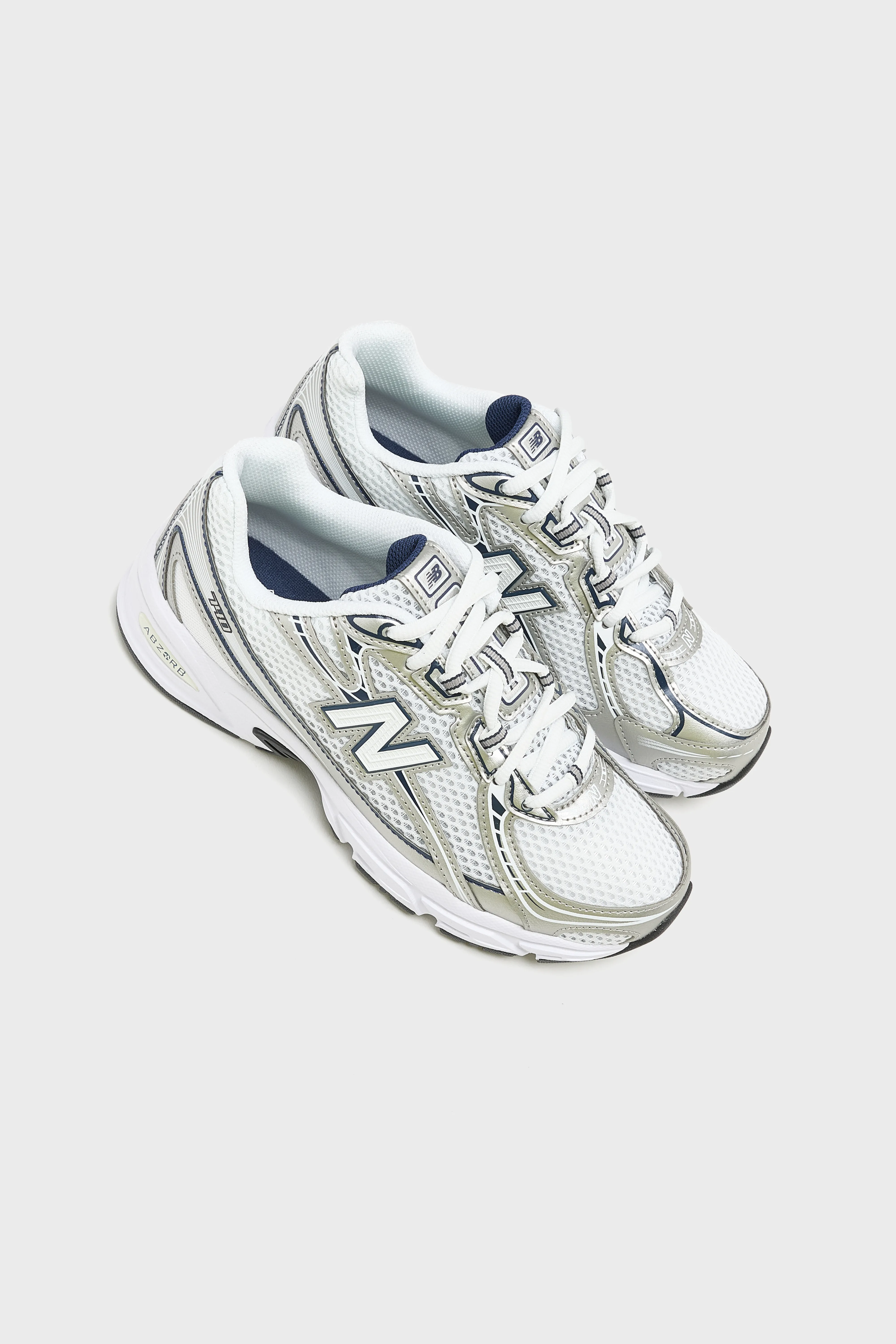 740 Bungee Lace for Juniors (252 / B / BLUE) - Image 7