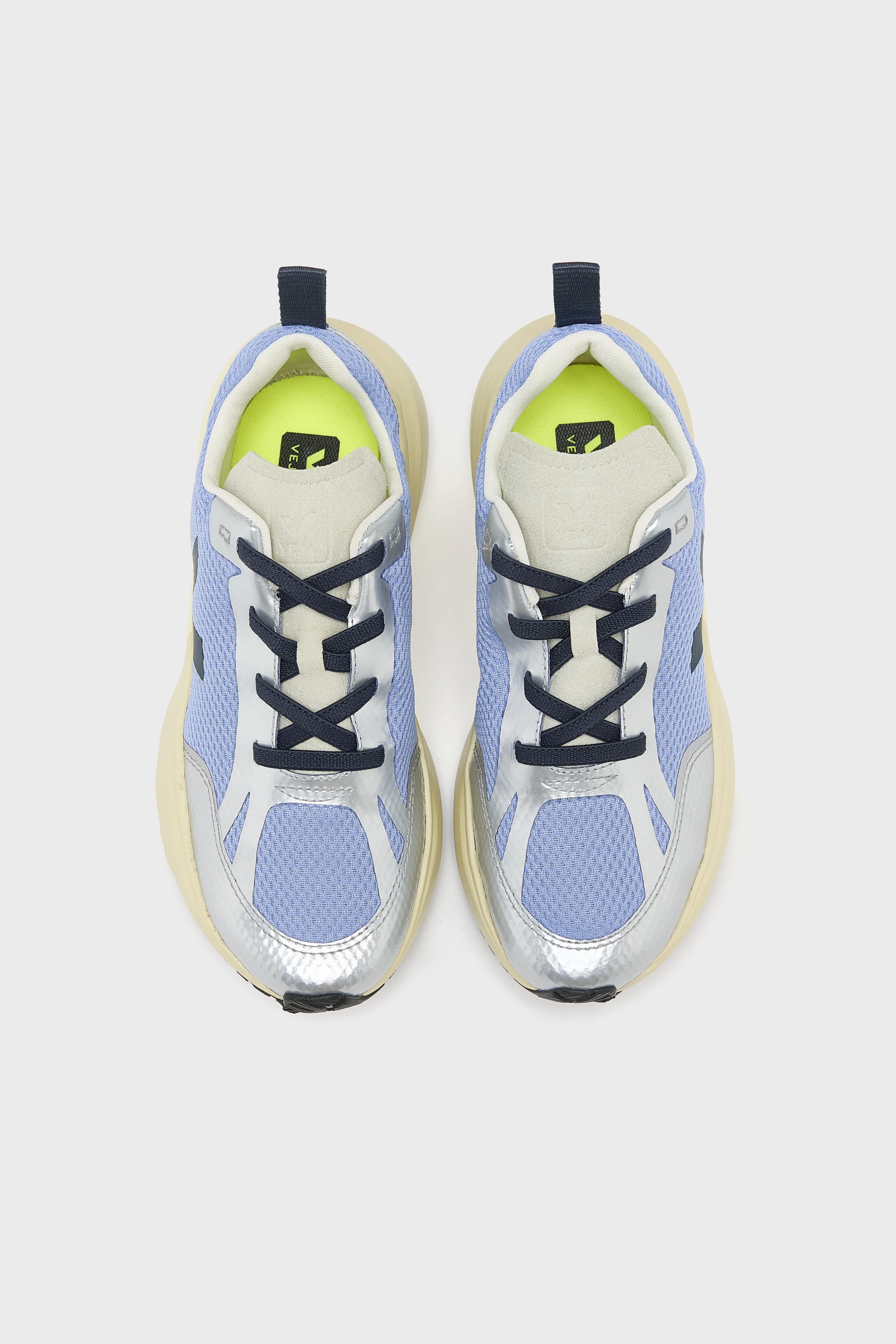 Canary Alveomesh for Kids (252 / B / BLUE) - Image 4