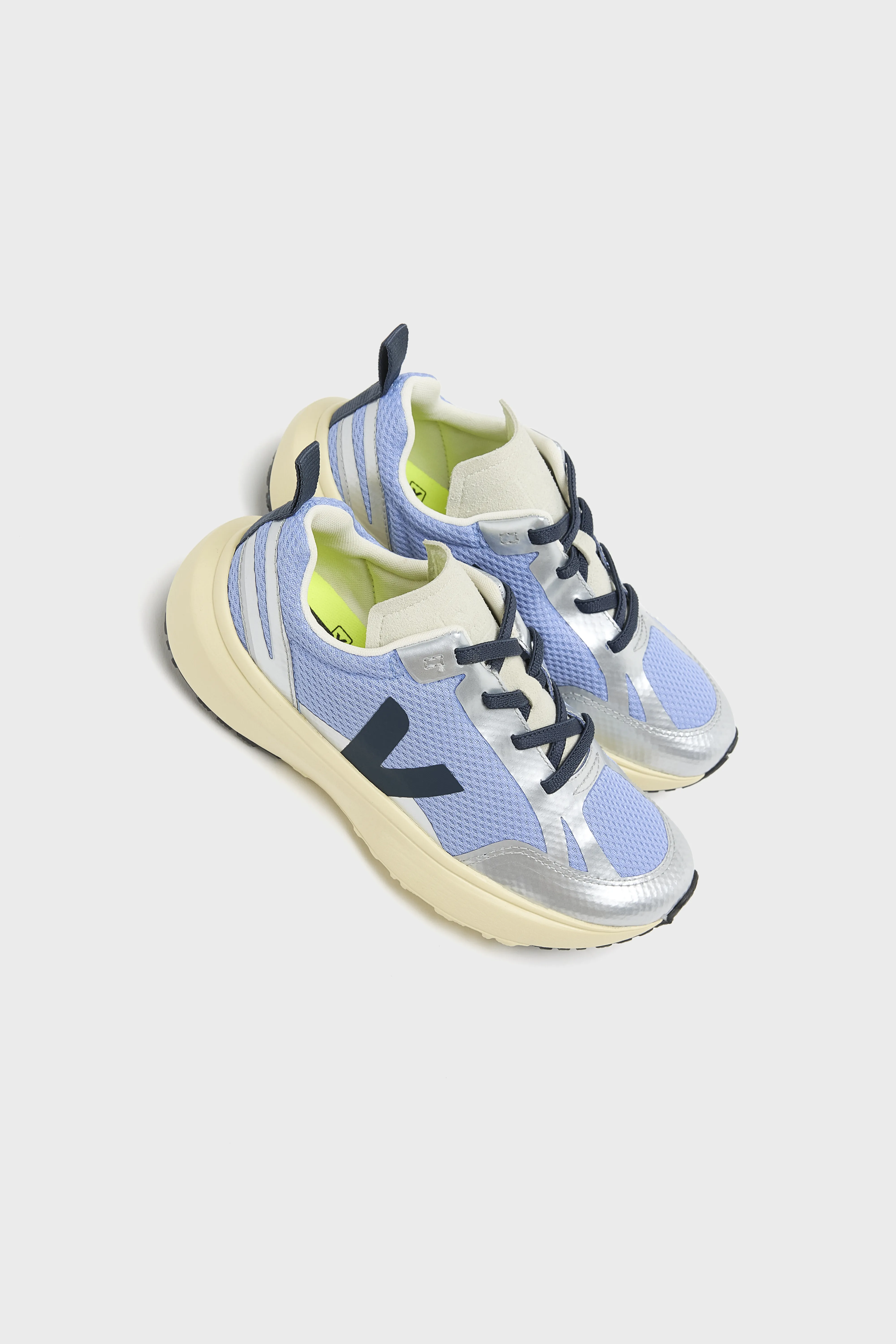 Canary Alveomesh for Kids (252 / B / BLUE) - Image 7