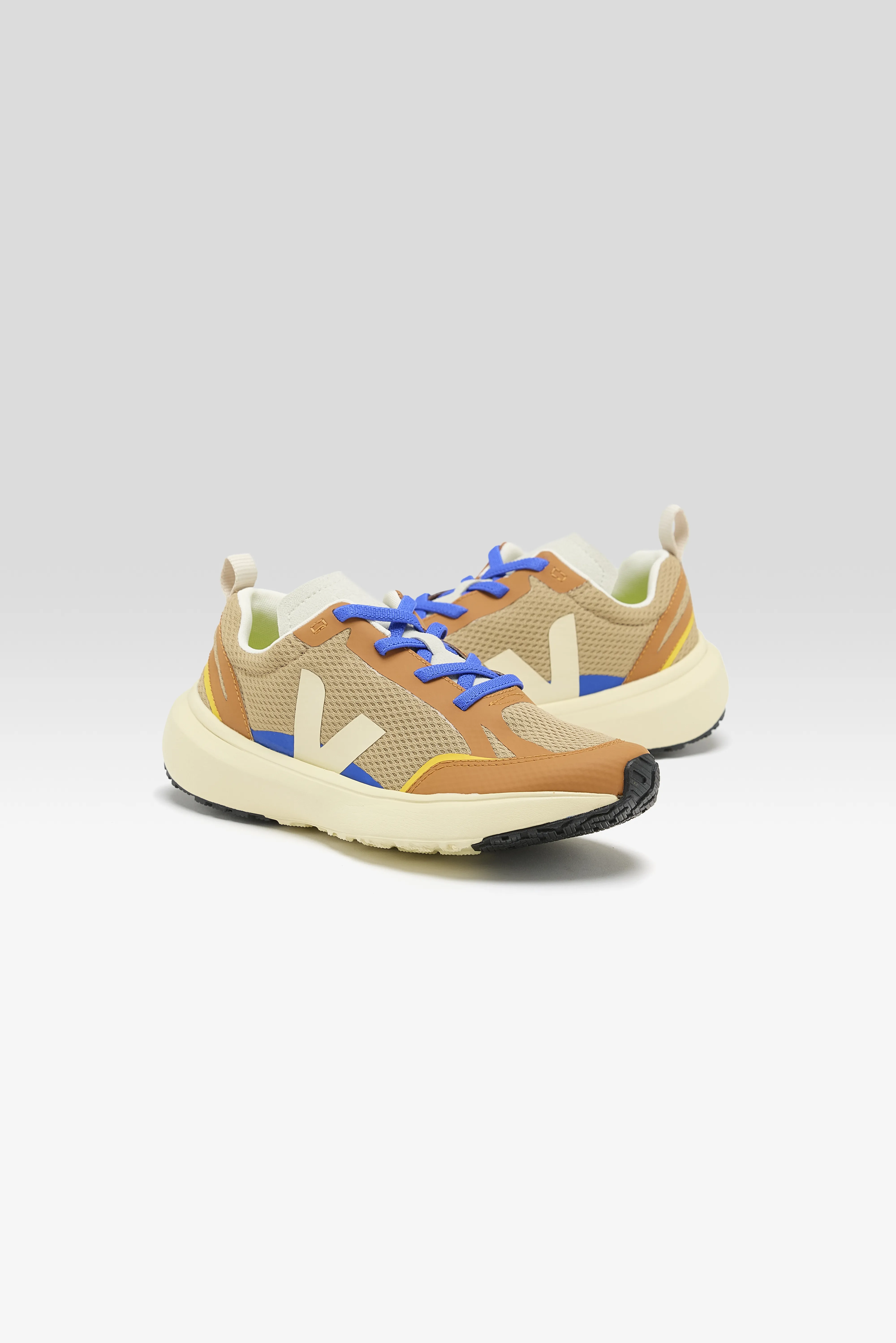 Canary Alveomesh for Kids (252 / B / BROWN) - Image 3