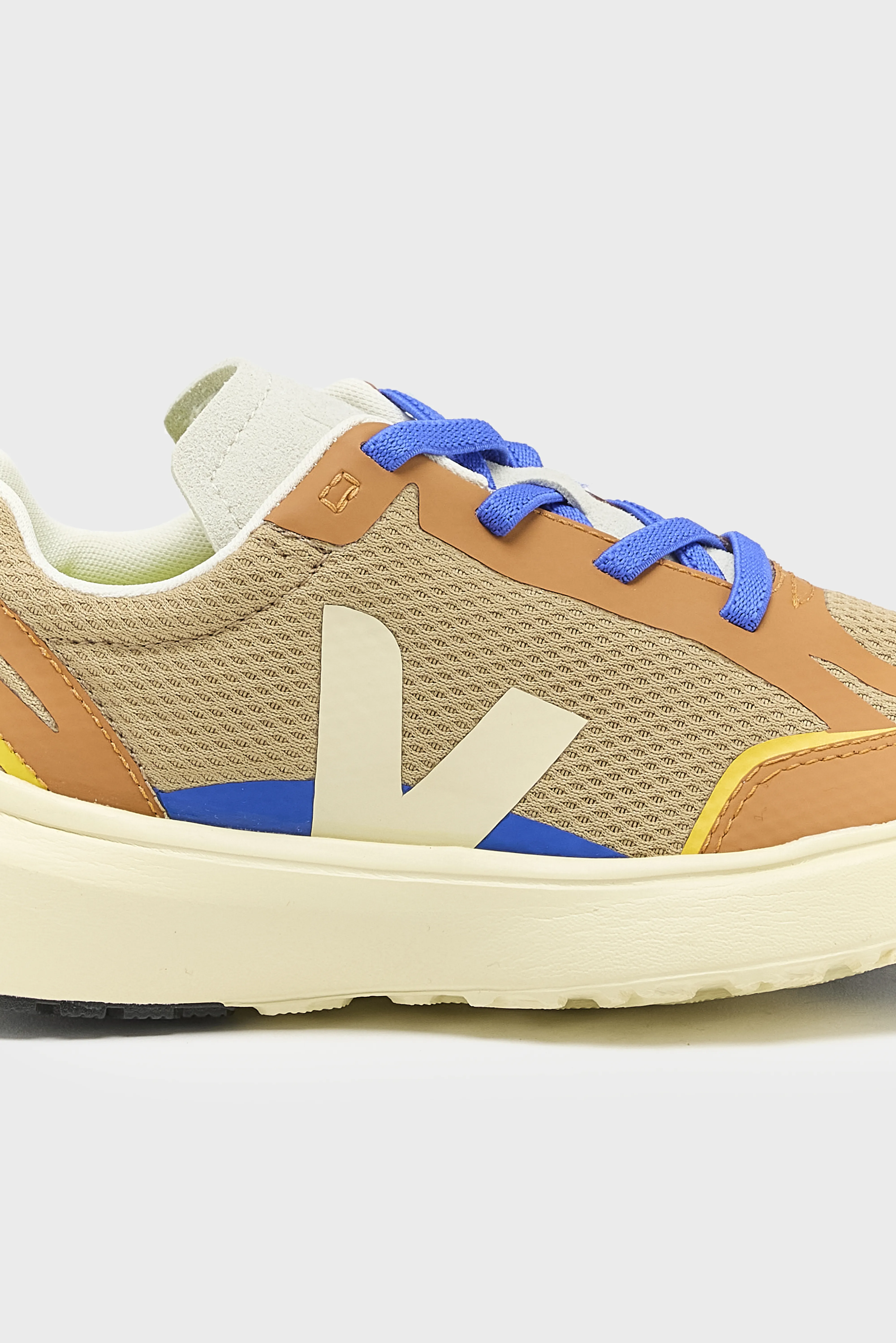 Canary Alveomesh for Kids (252 / B / BROWN) - Image 5