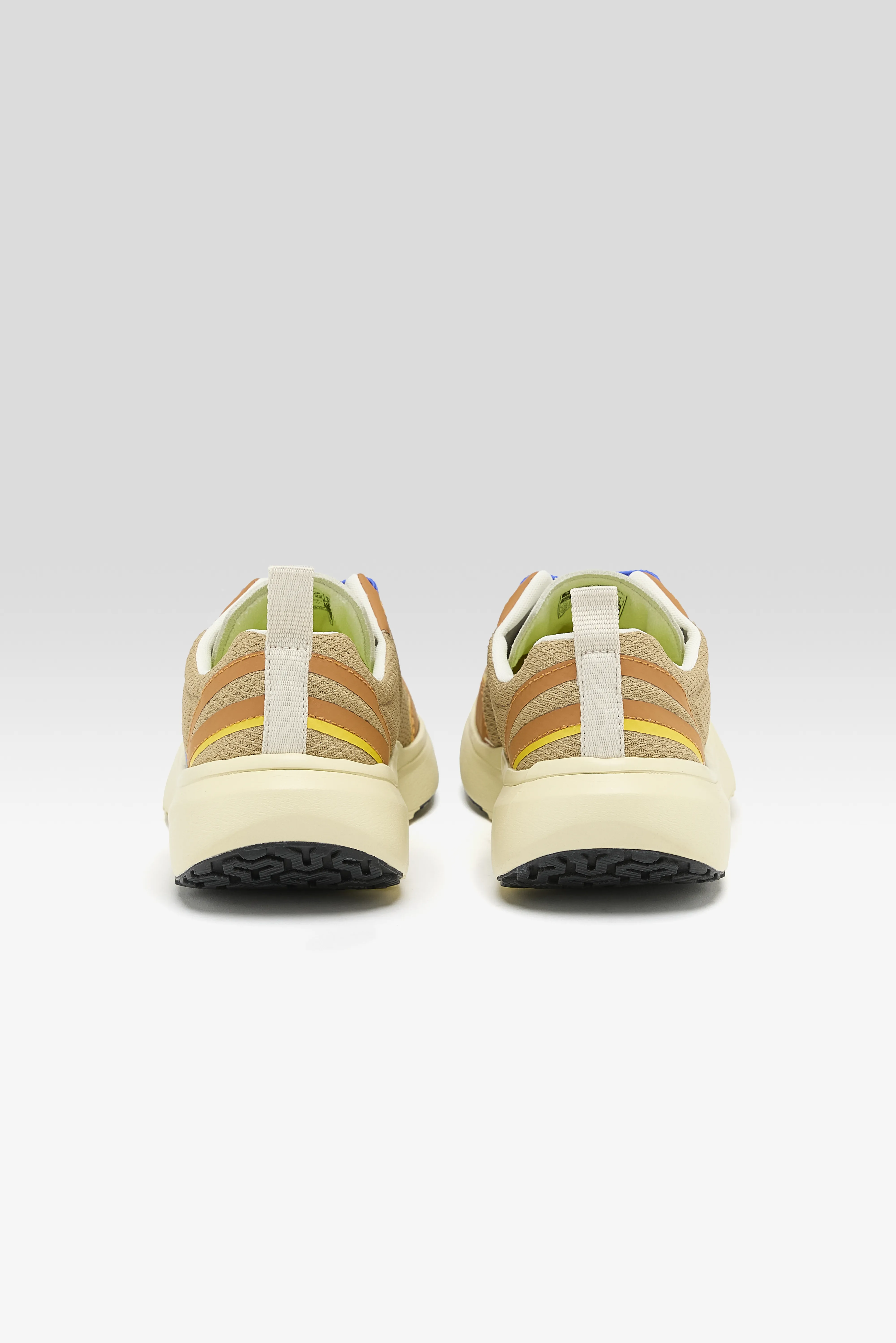 Canary Alveomesh for Kids (252 / B / BROWN) - Image 6