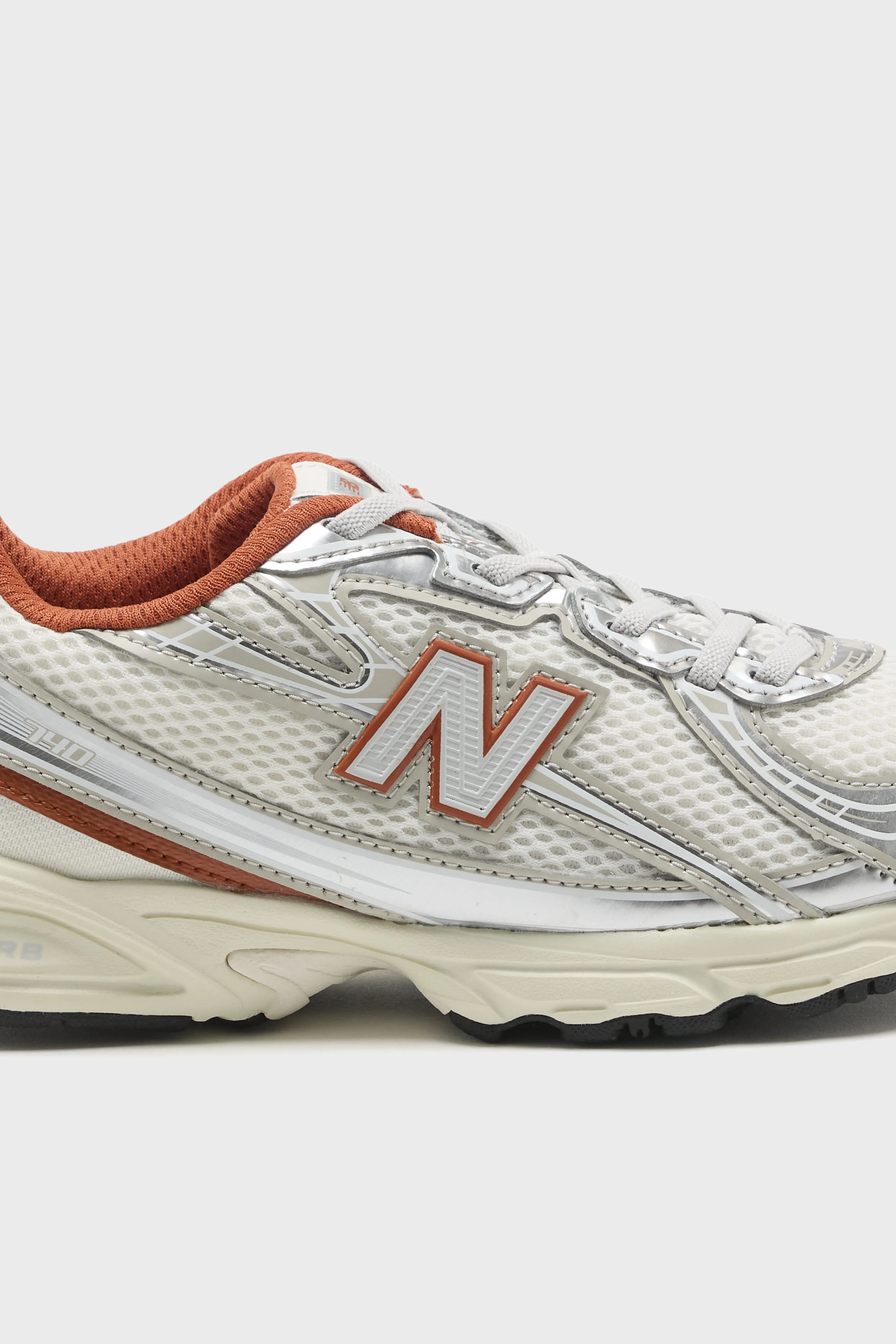 740 Bungee Lace for Kids (261 / B / CINNAMON) - Image 5