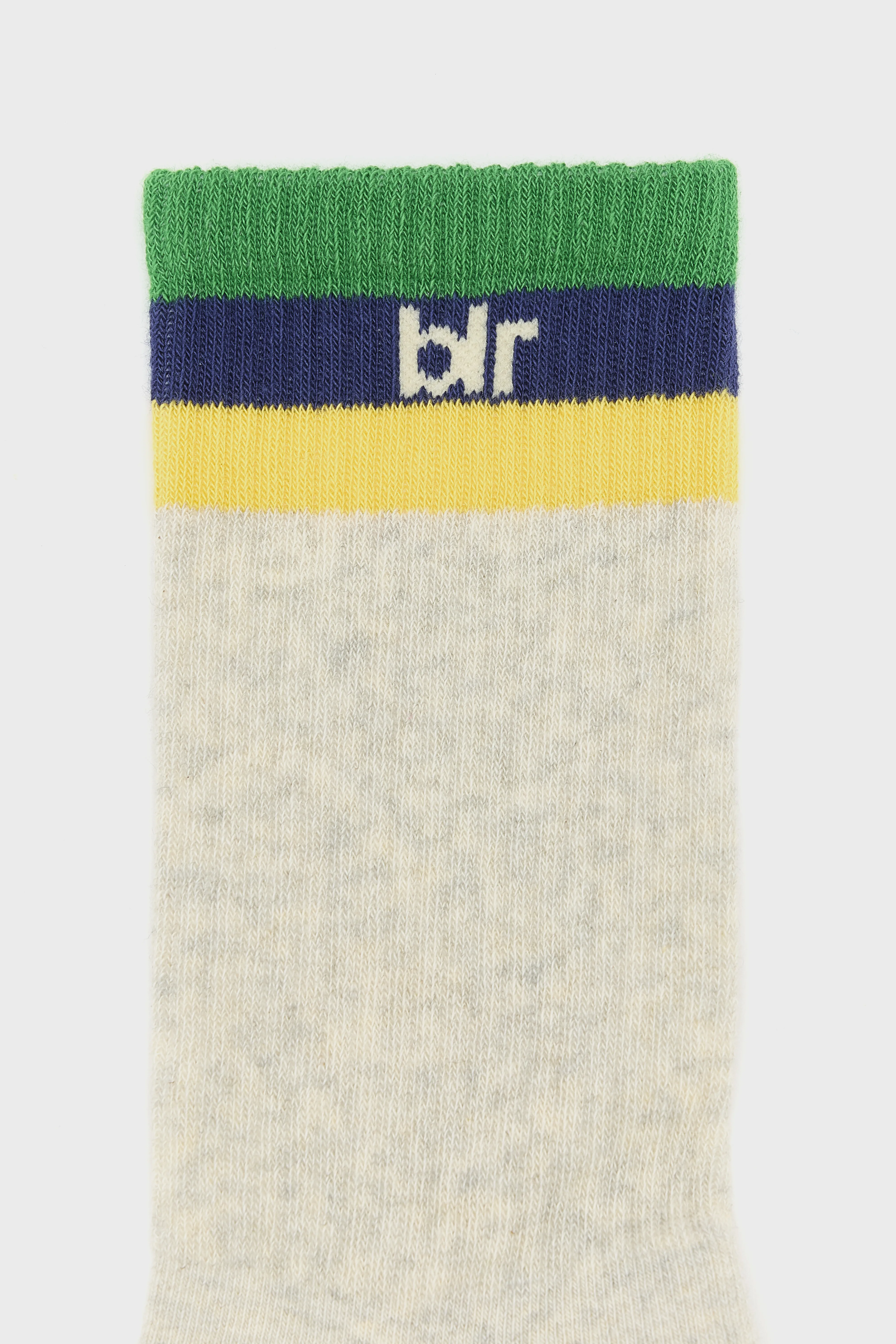 Buika socks (261 / B / OYSTER) - Image 3