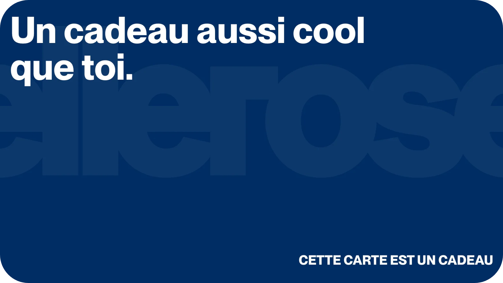 e-Gift card (virtual) - Image 3