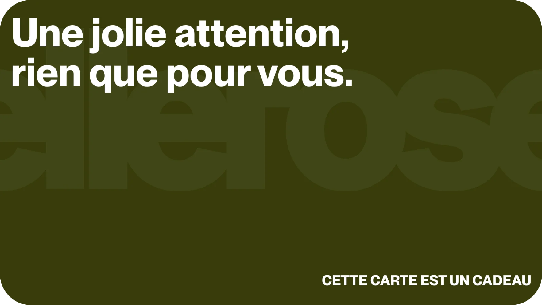 e-Gift card (virtual) - Image 3