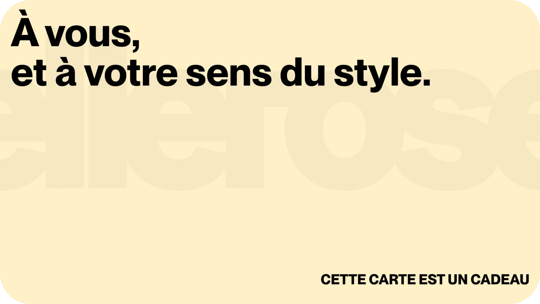 e-Gift card (virtual) - Image 3