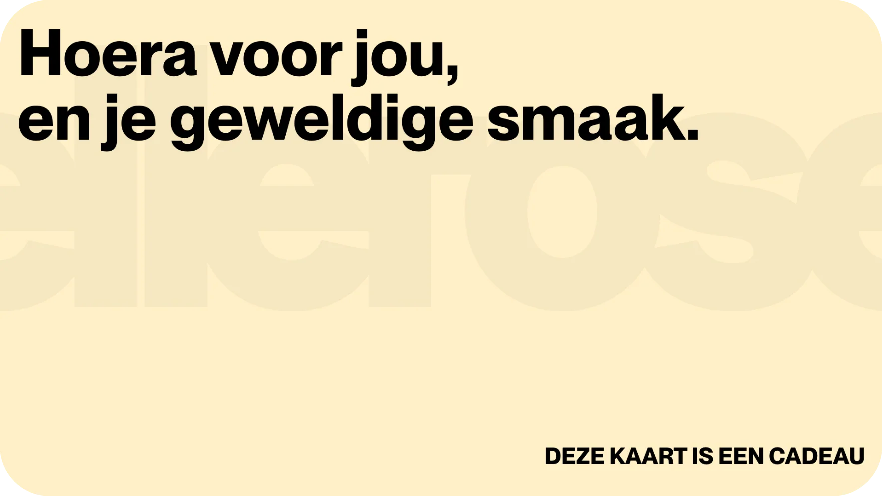 e-Gift card (virtual) - Image 4