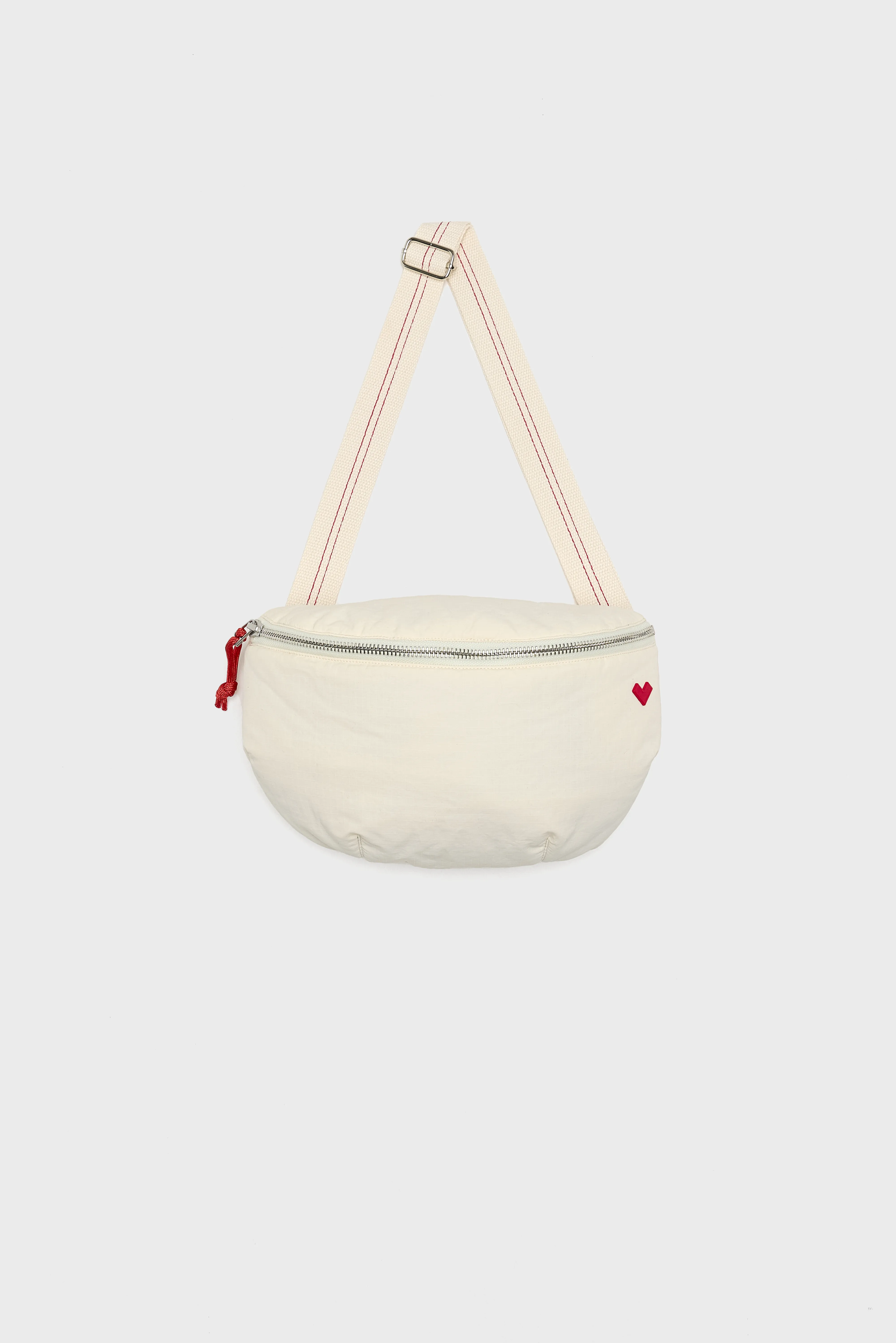 Heccy sling bag (261 / G / WHISPER) - Image 7