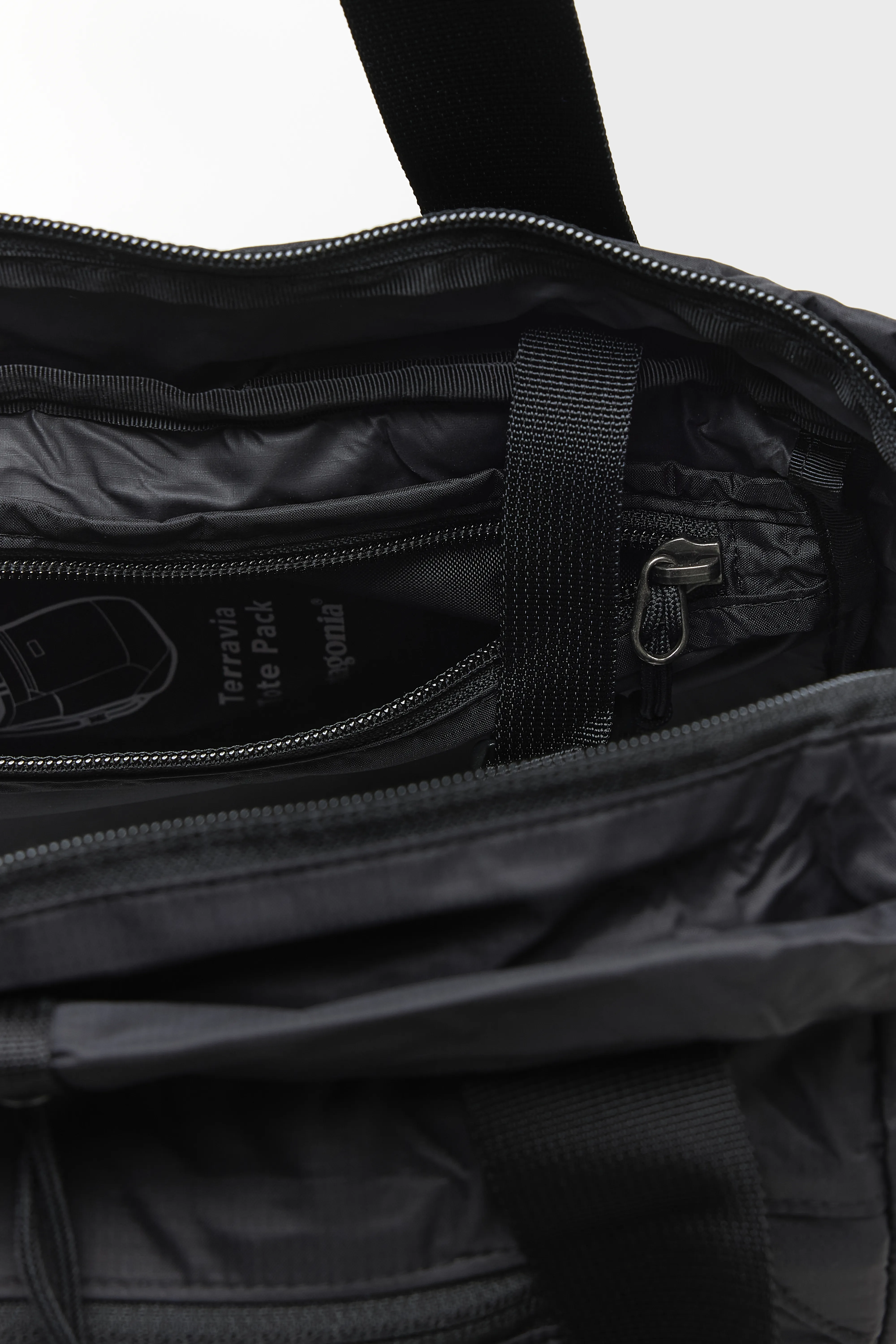 Terravia Tote Pack (251 / G / BLACK) - Image 4