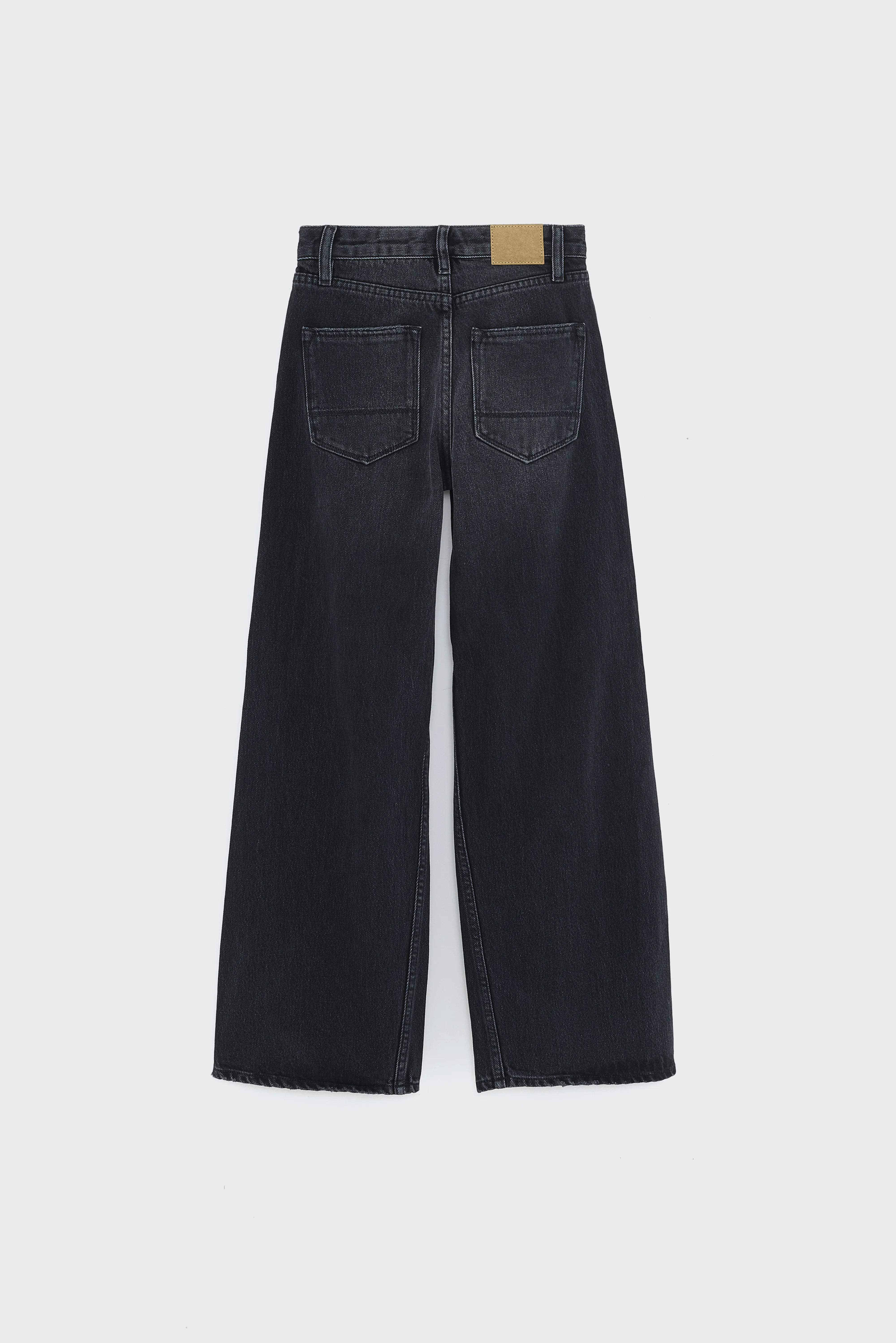 Wanda flared jeans (252 / G / USED BLACK) - Image 10