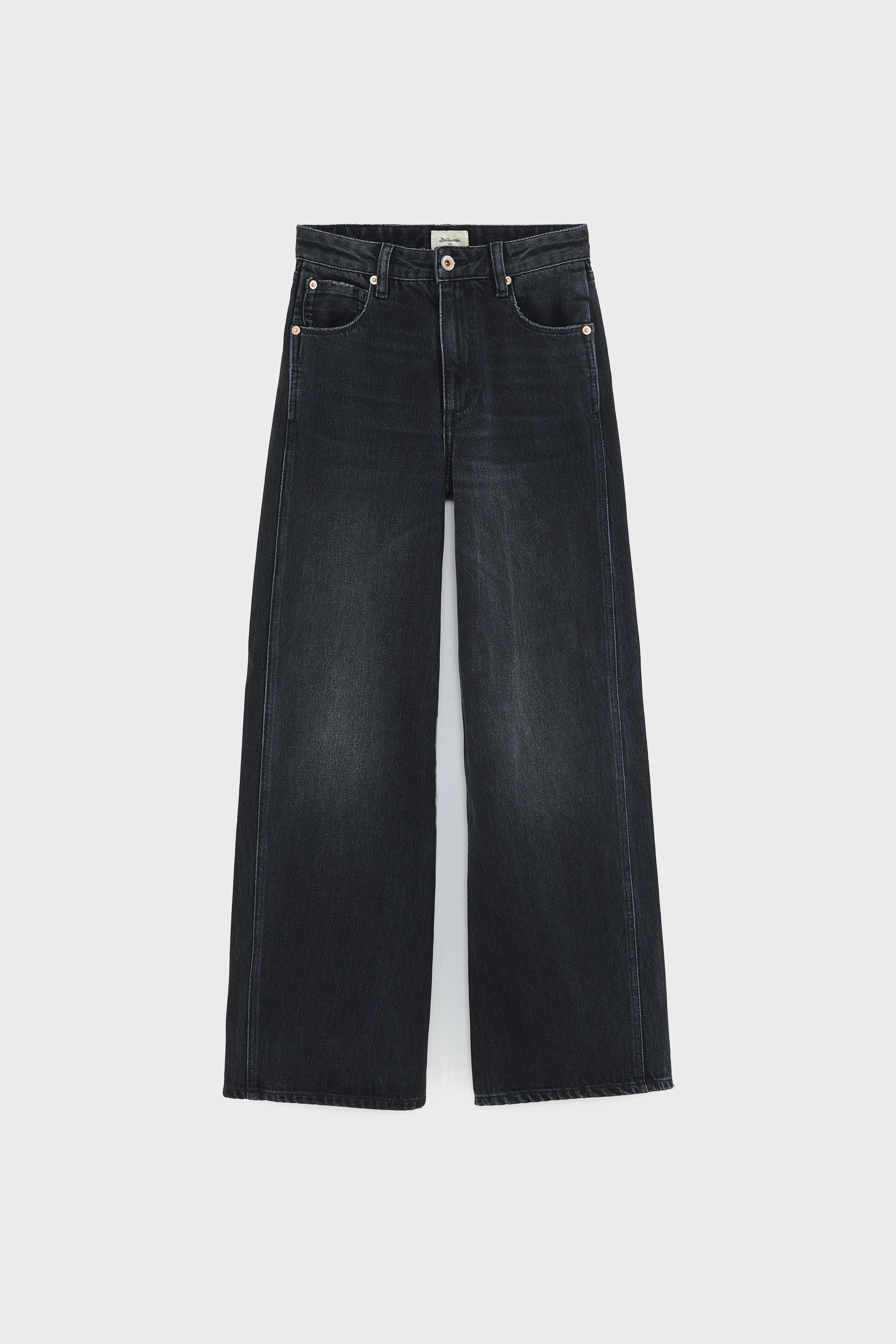Wanda flared jeans (252 / G / USED BLACK) - Image 3