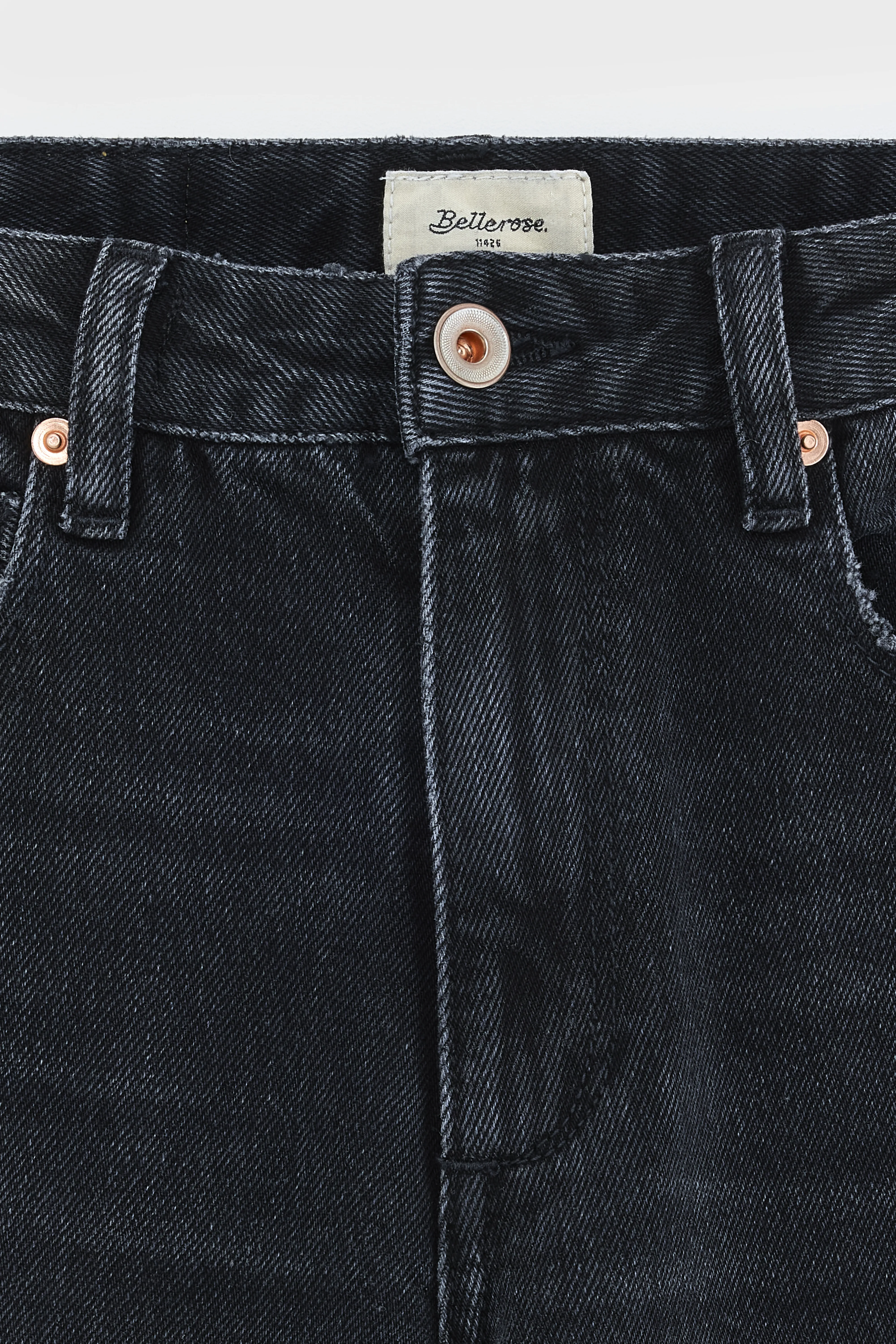 Wanda flared jeans (252 / G / USED BLACK) - Image 9