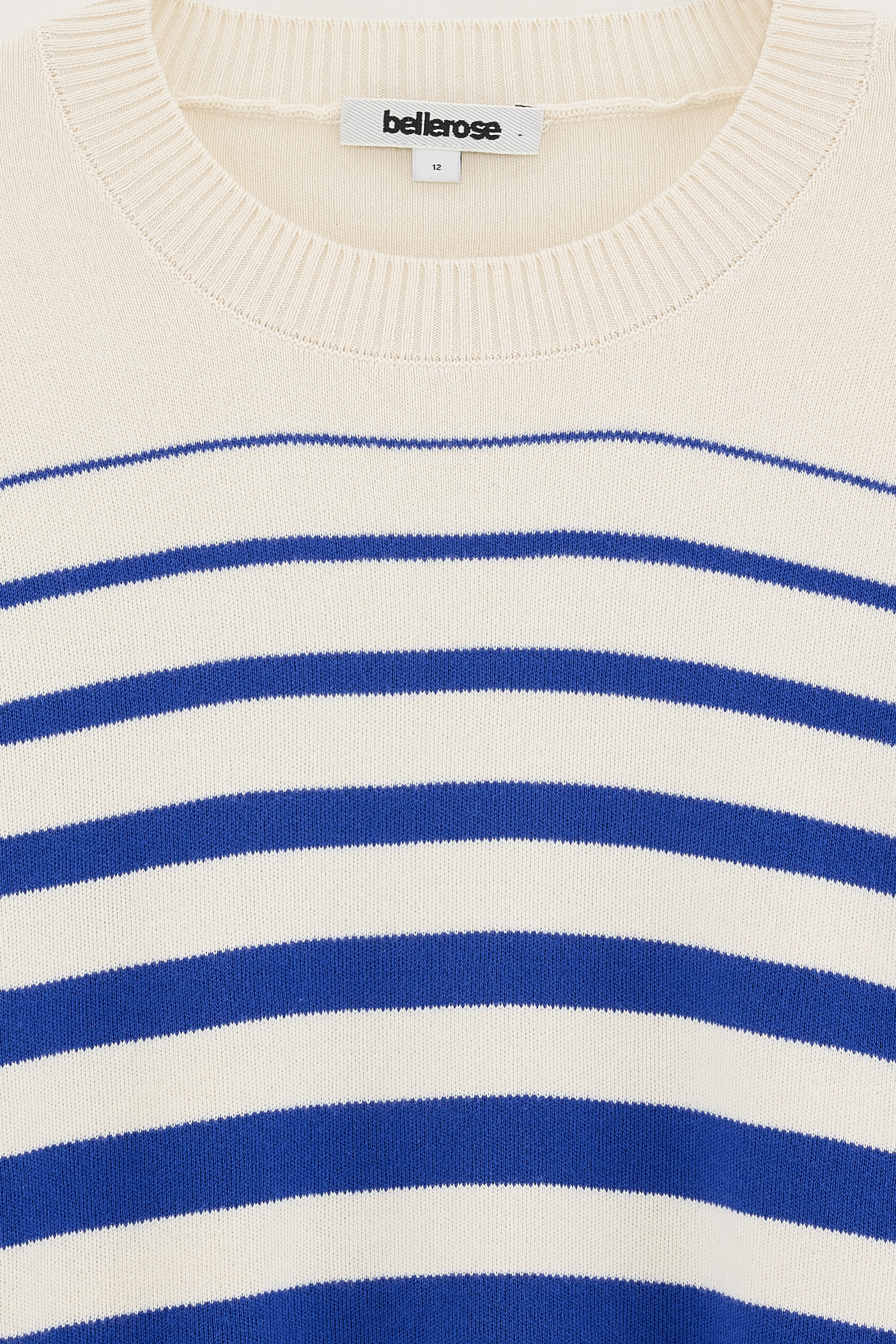 Angox striped sweater (261 / G / STRIPE A) - Image 4