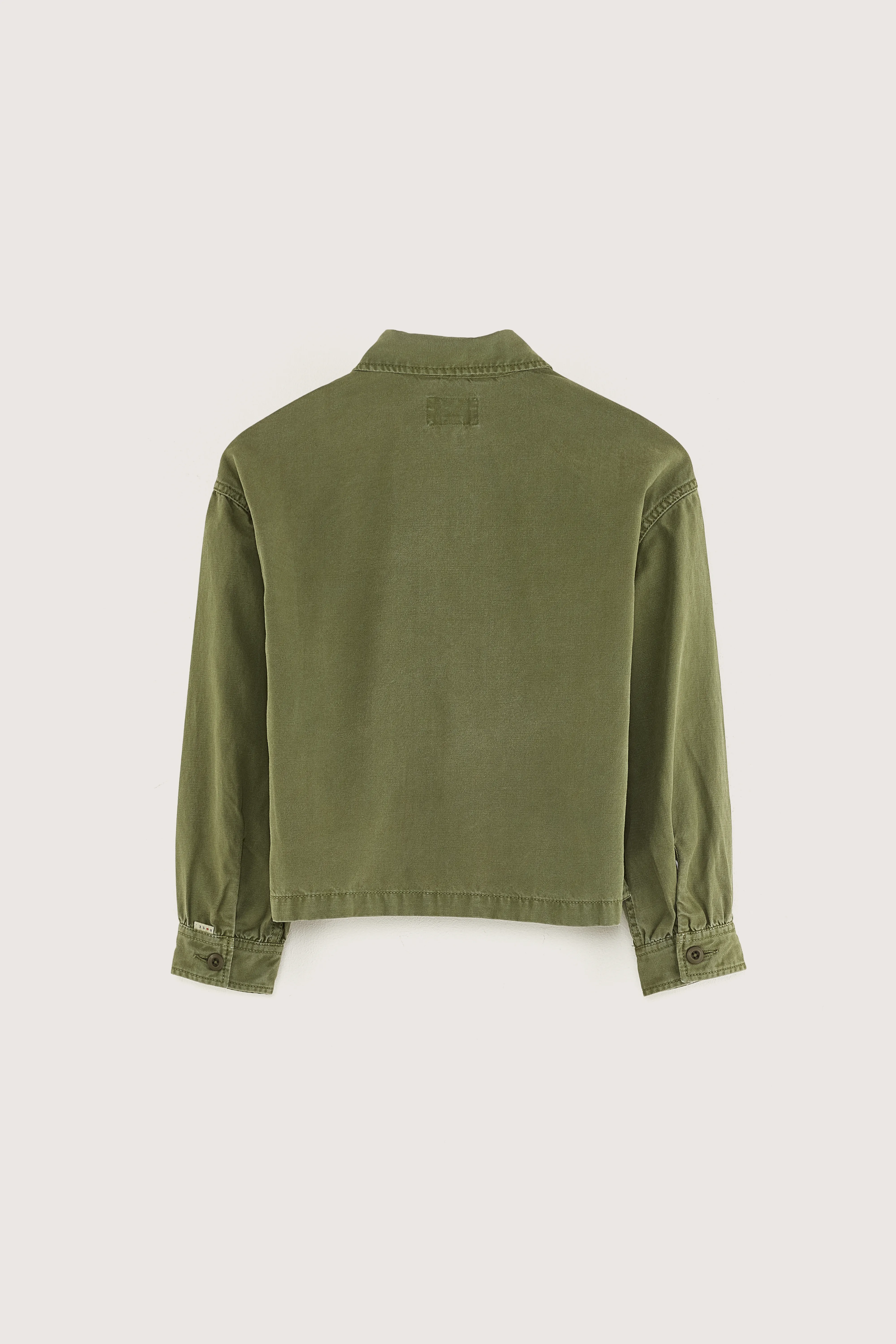 Azucar overshirt (251 / G / JEEP) - Image 4