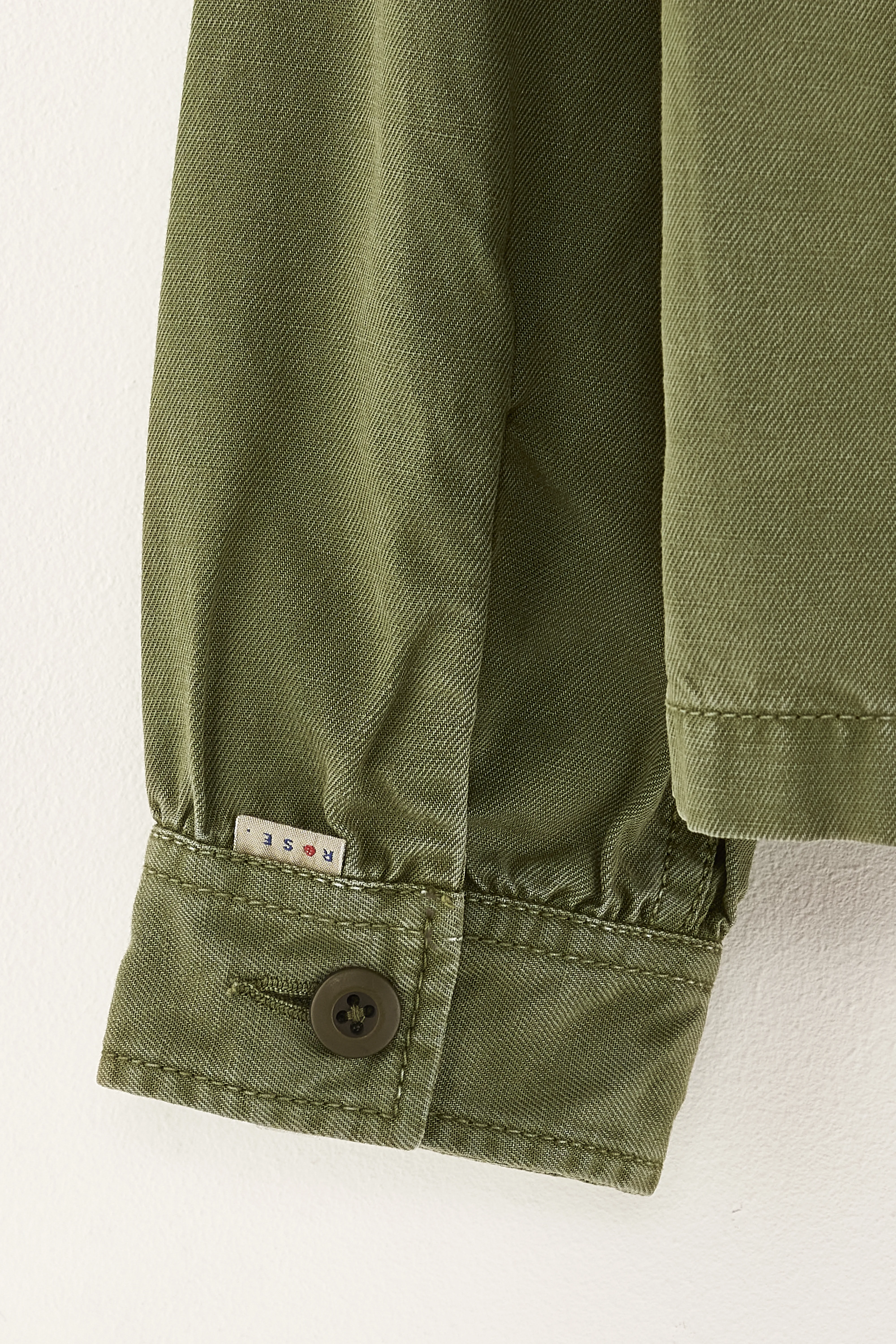 Azucar overshirt (251 / G / JEEP) - Image 5