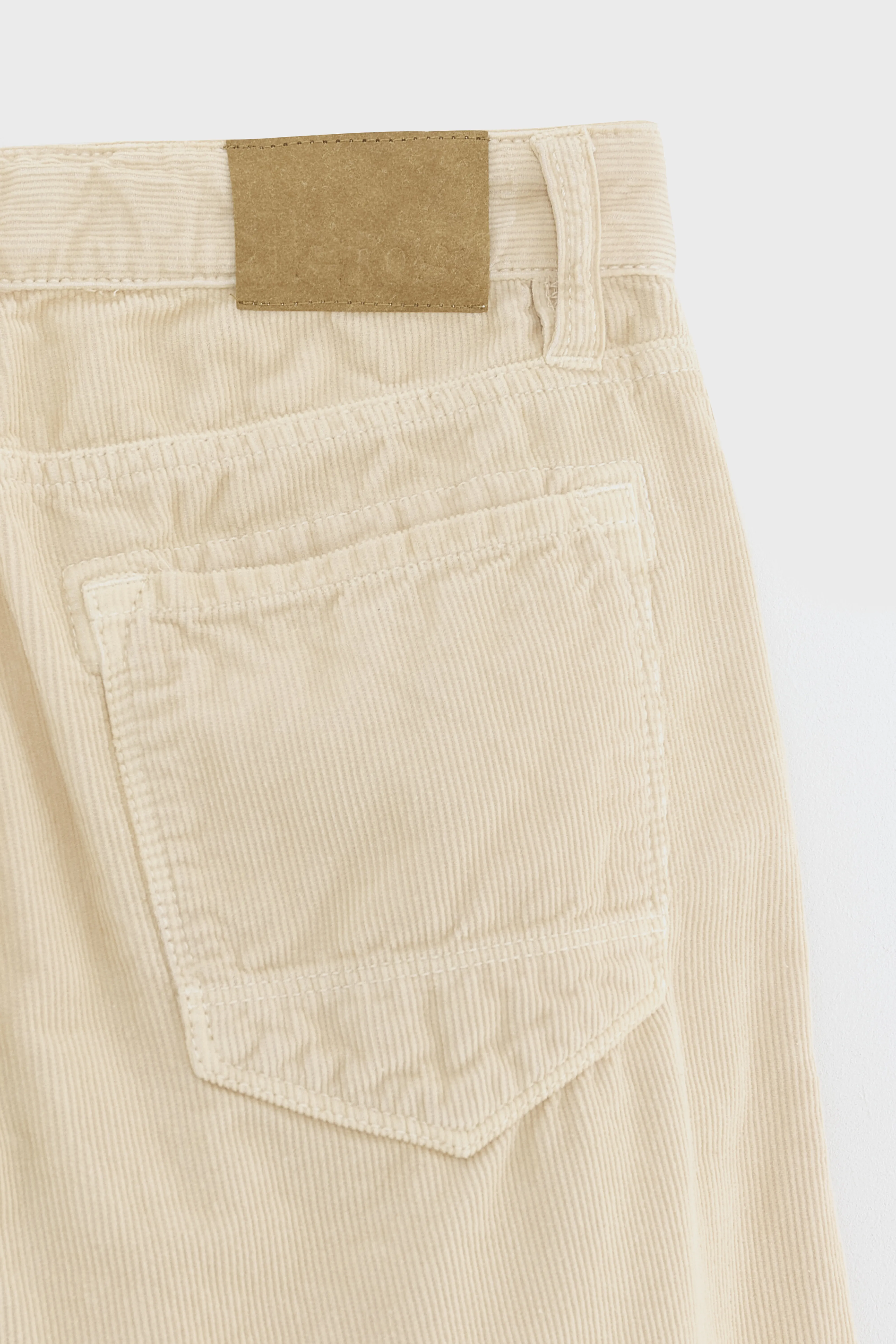 Kae wide trousers (252 / G / CEMENT) - Image 5
