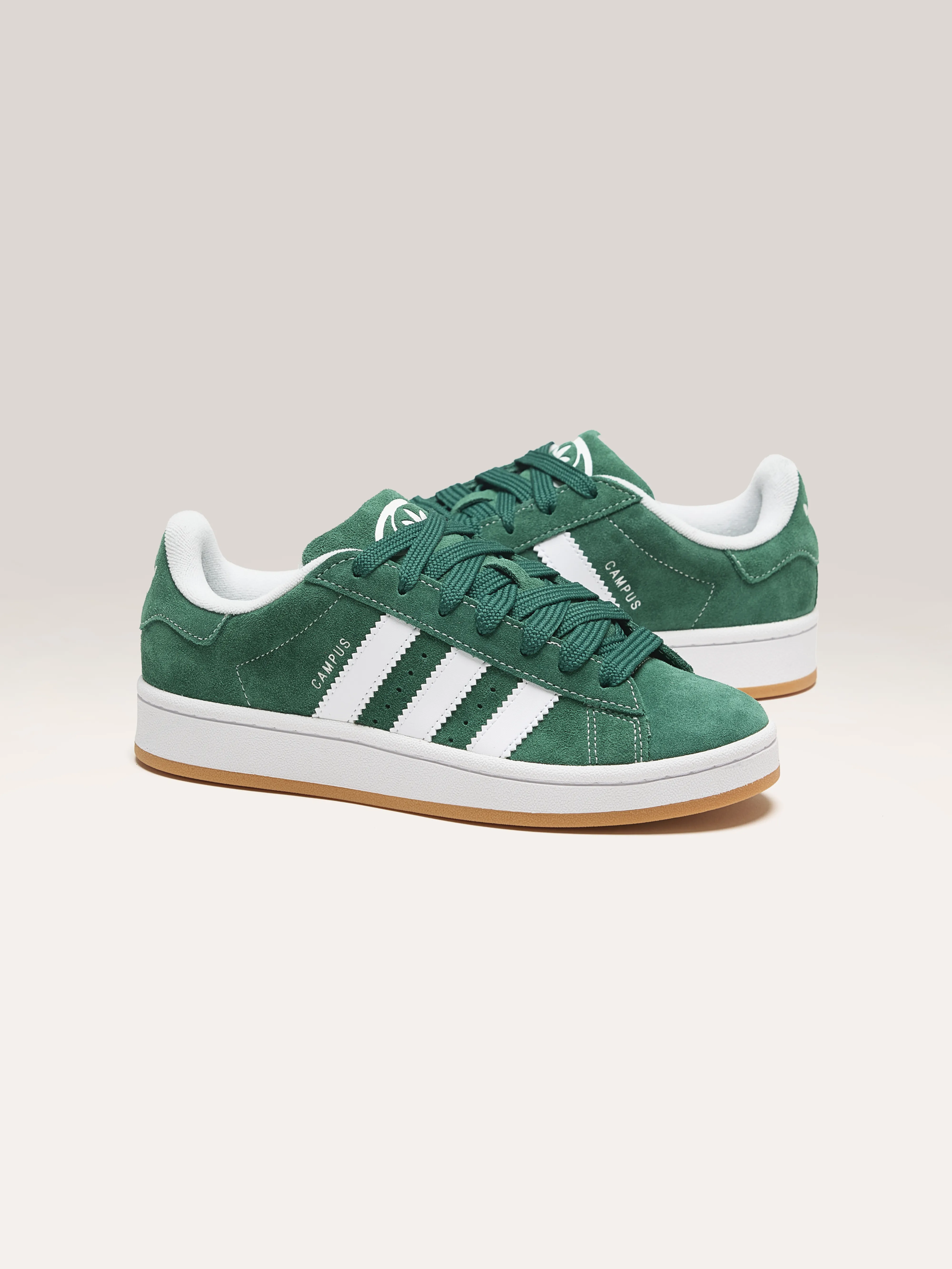 Campus 00s for Juniors (242 / G / GREEN) - Image 3