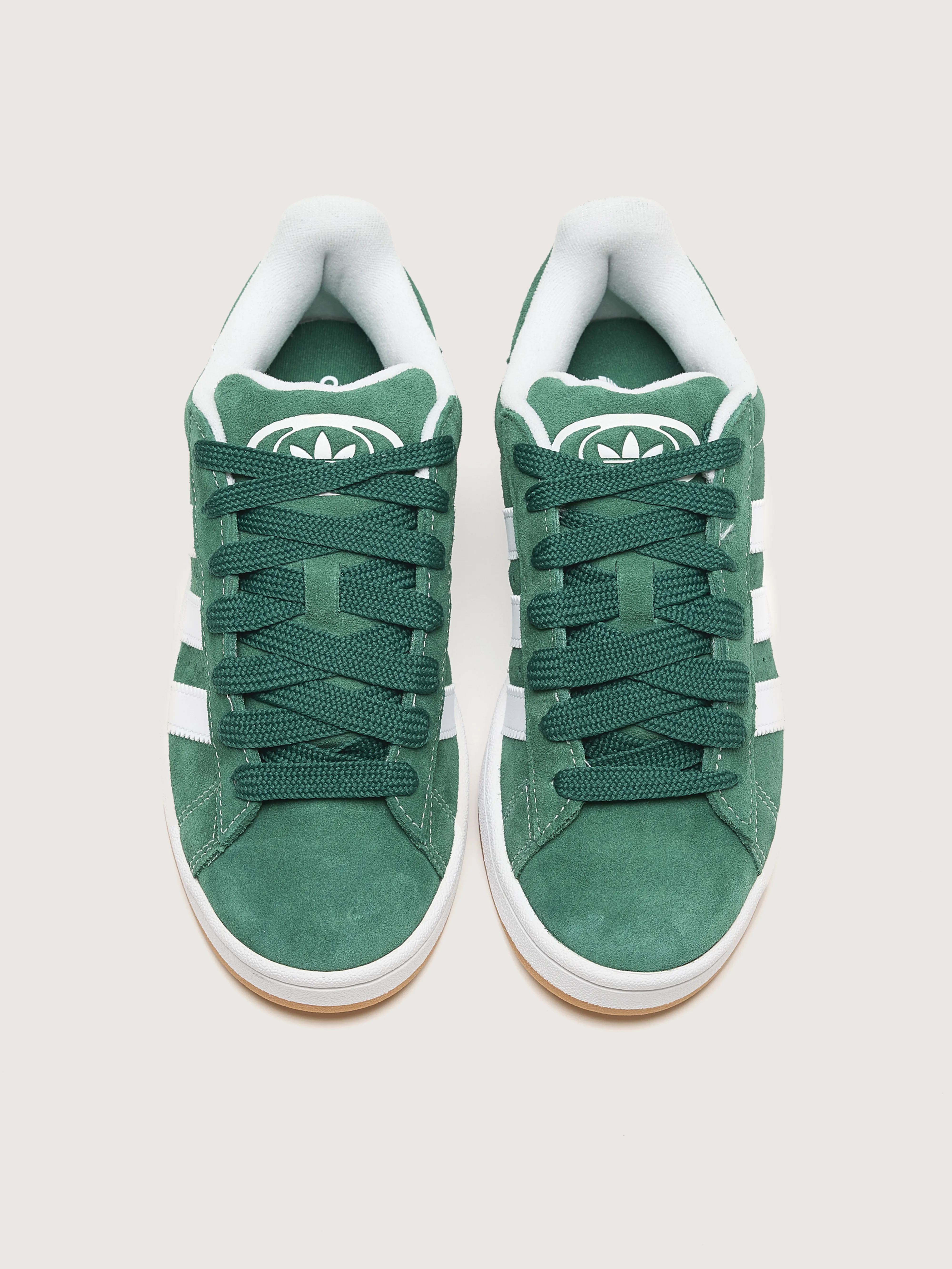 Campus 00s for Juniors (242 / G / GREEN) - Image 4