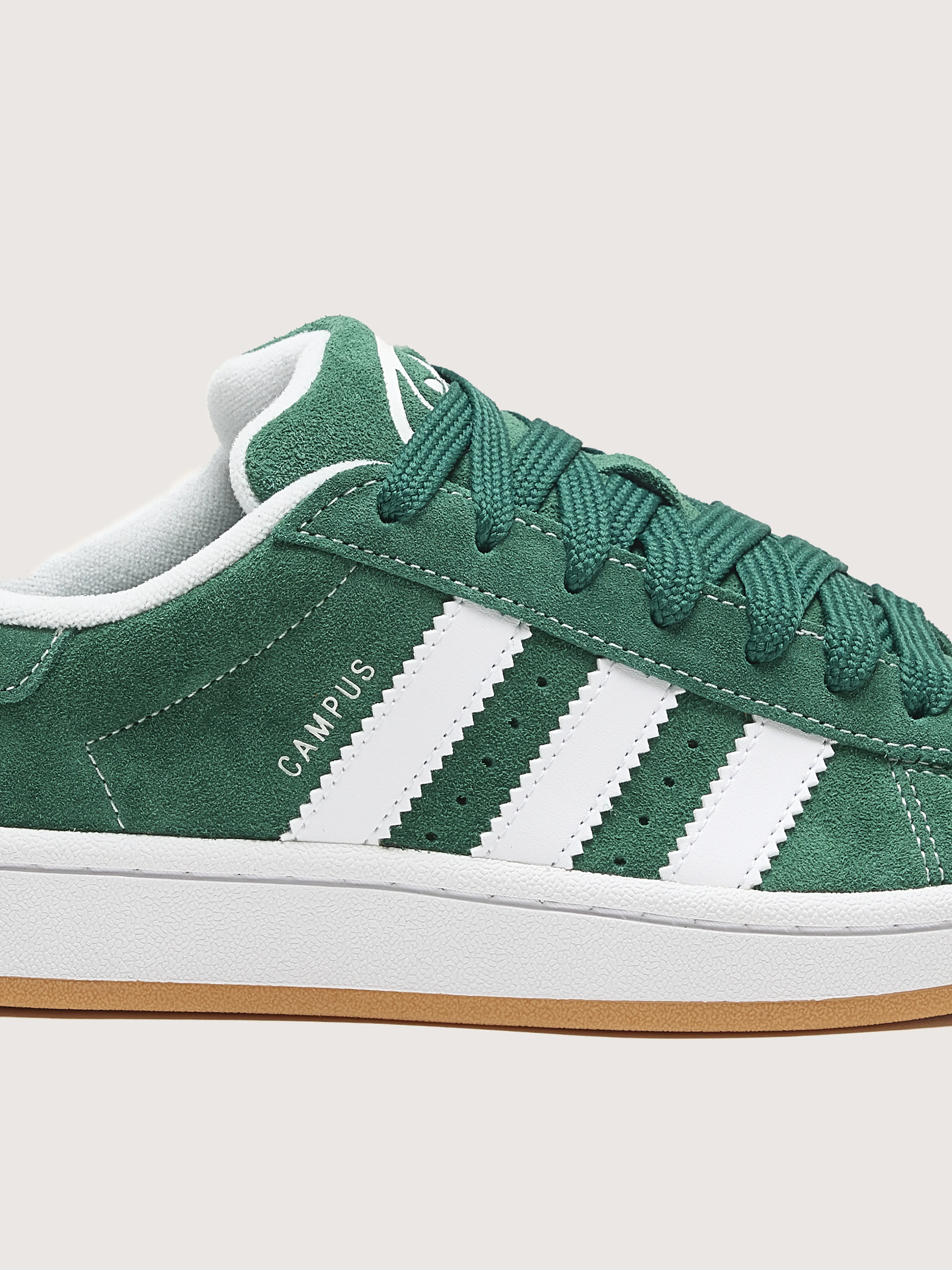 Campus 00s for Juniors (242 / G / GREEN) - Image 5