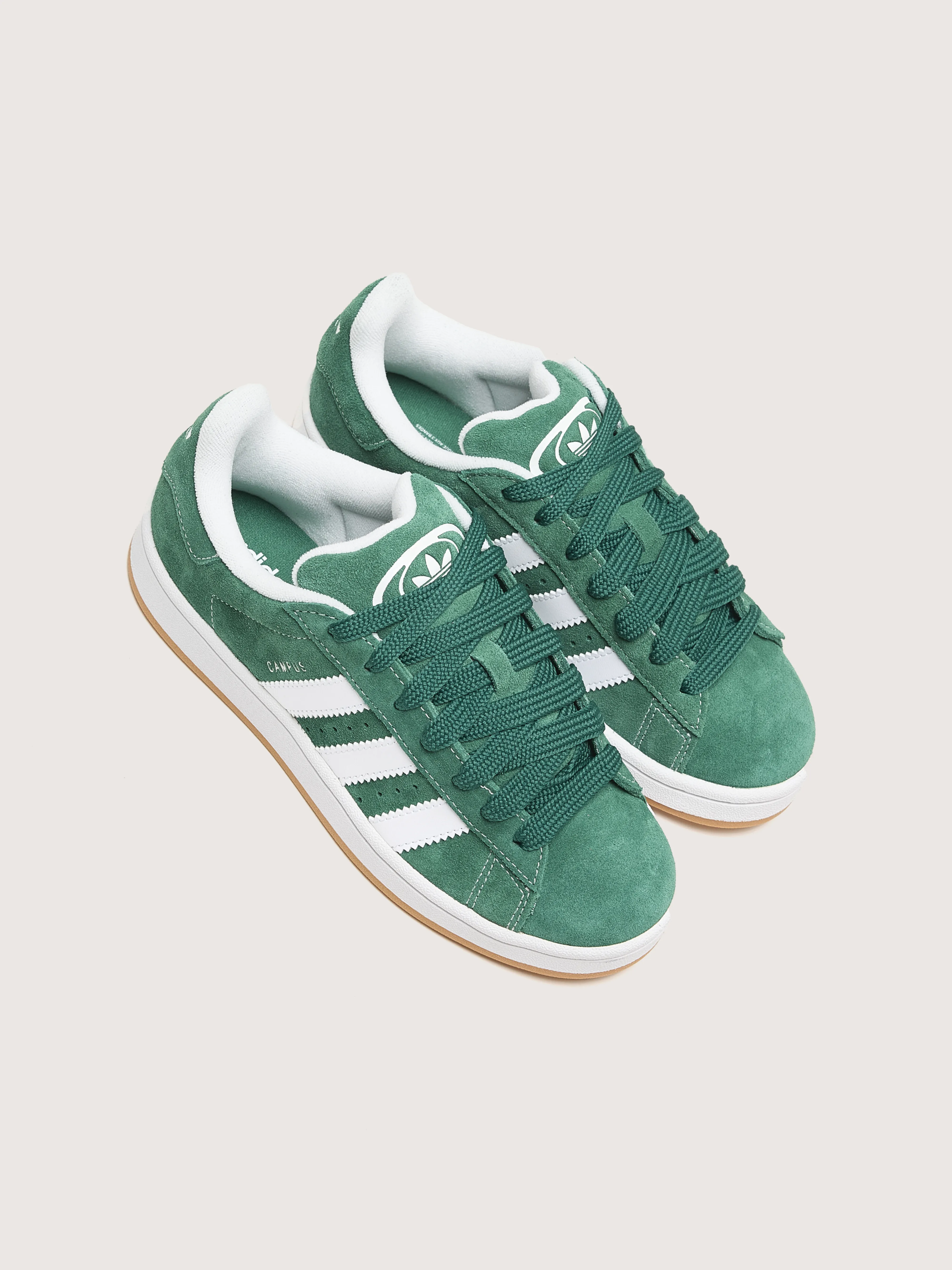 Campus 00s for Juniors (242 / G / GREEN) - Image 7