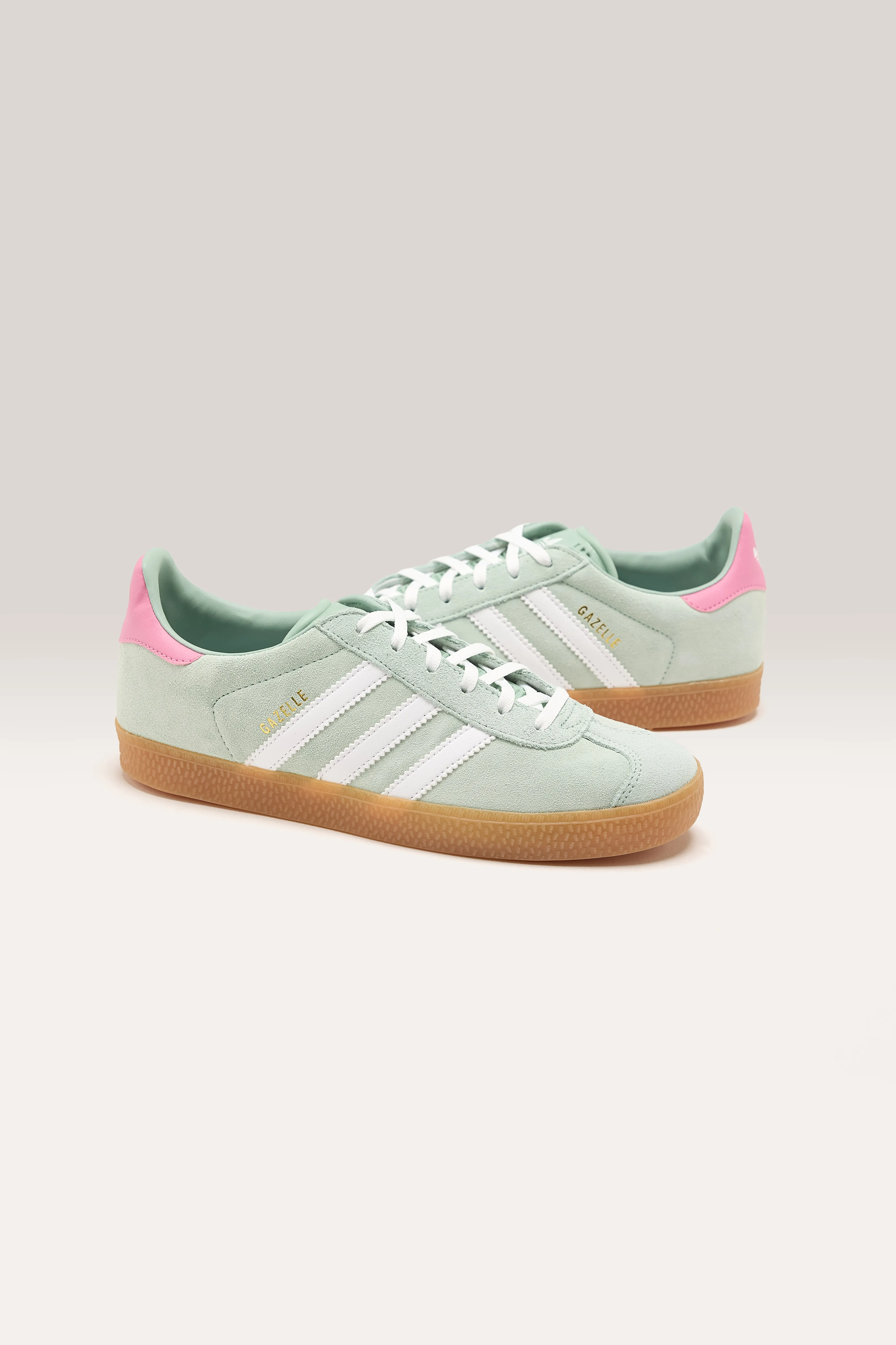 Gazelle For Juniors (242 / G / GREEN) - Image 3