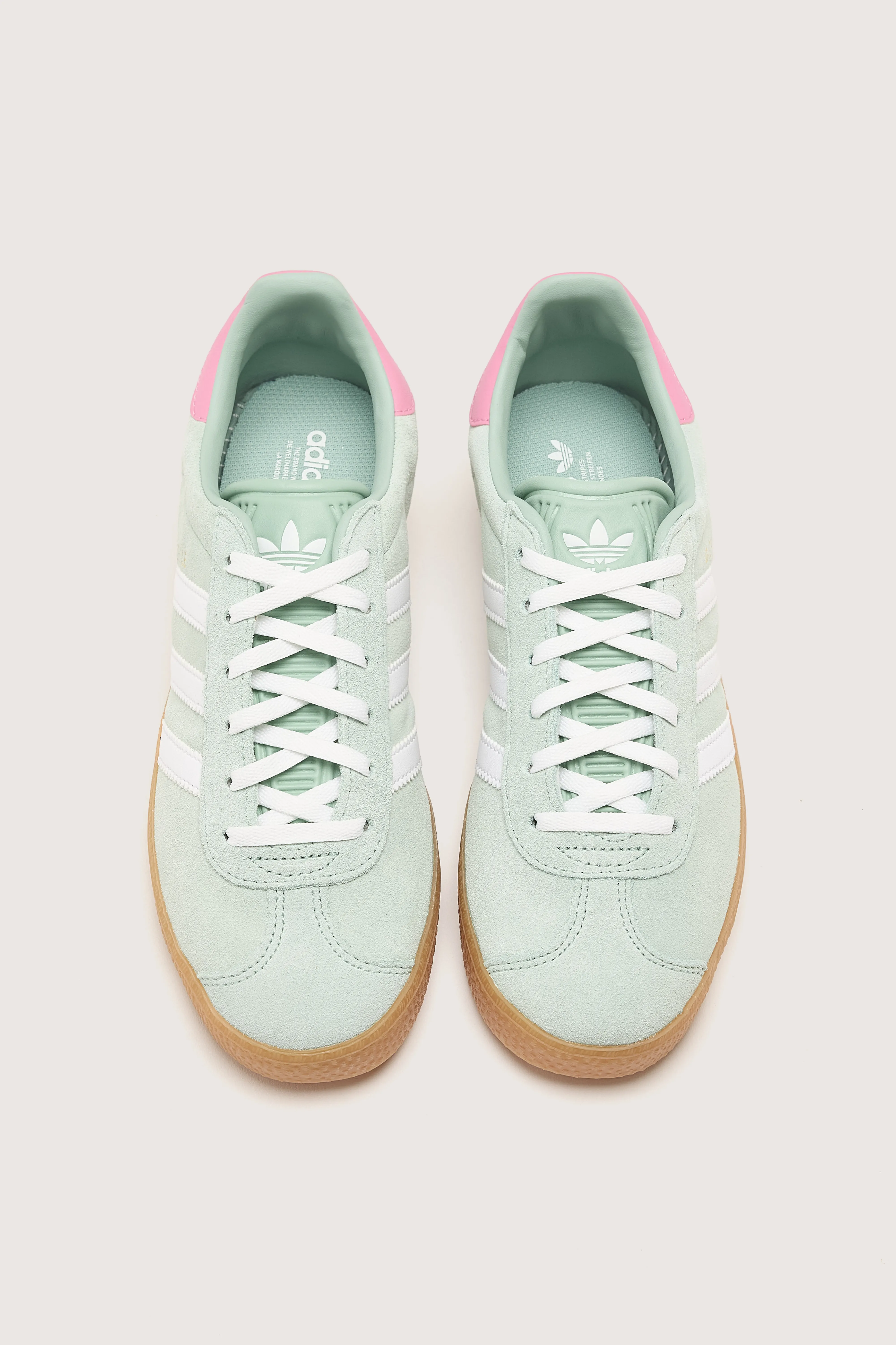 Gazelle For Juniors (242 / G / GREEN) - Image 4