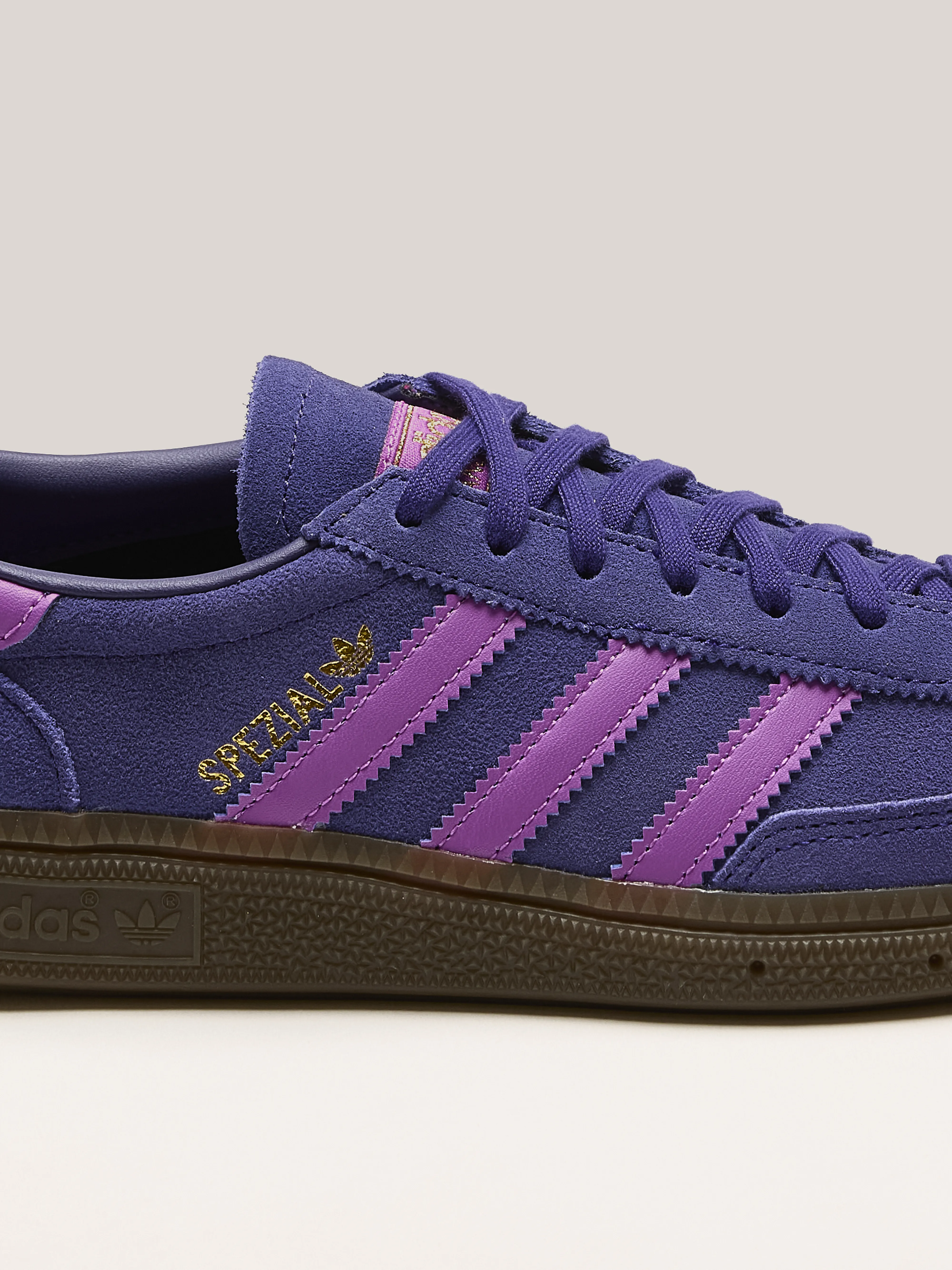 Handball Spezial for Juniors (242 / G / PURPLE) - Image 5