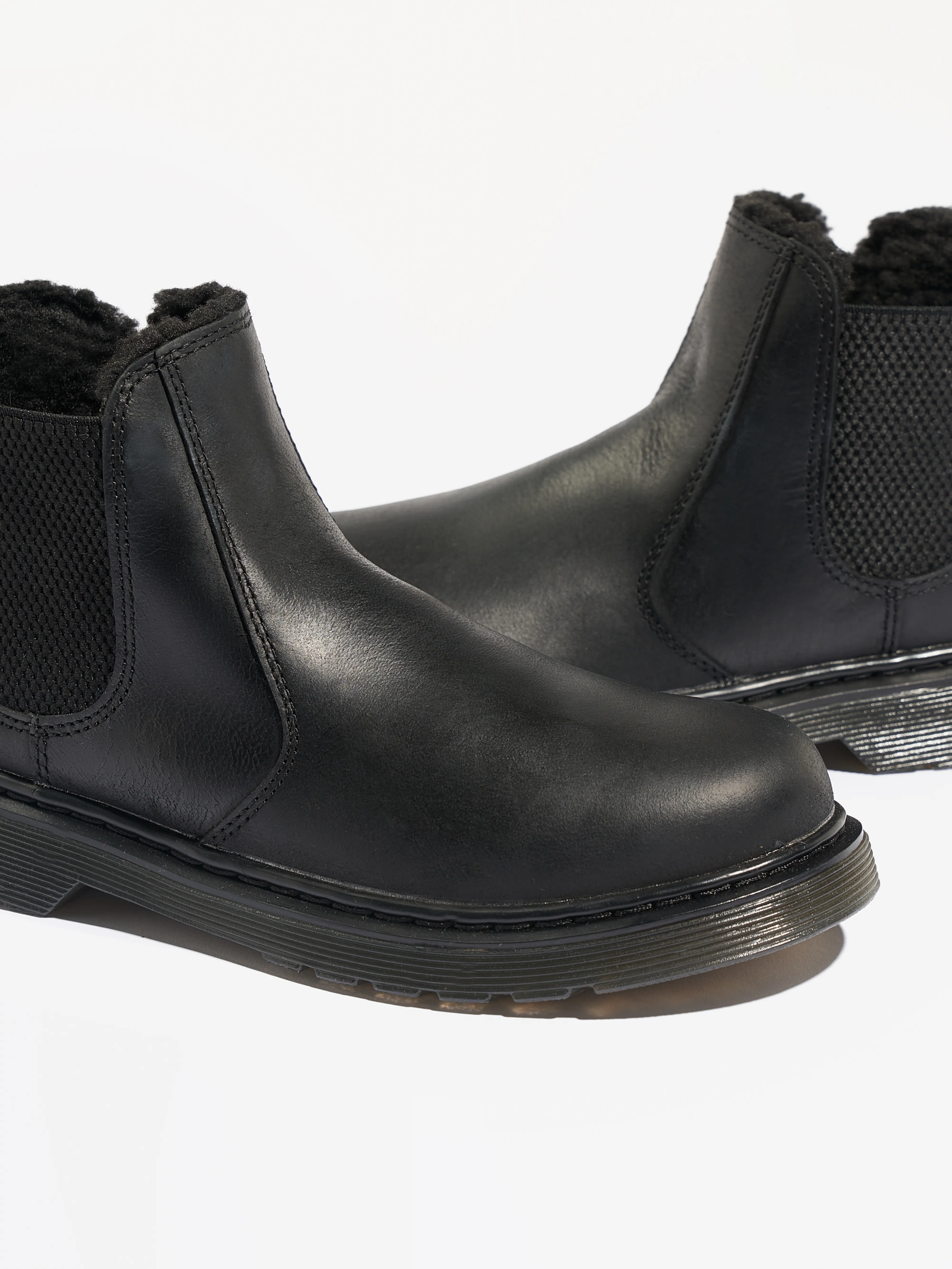 2976 Leonore Chelsea Boots for Juniors (242 / G / BLACK) - Image 3
