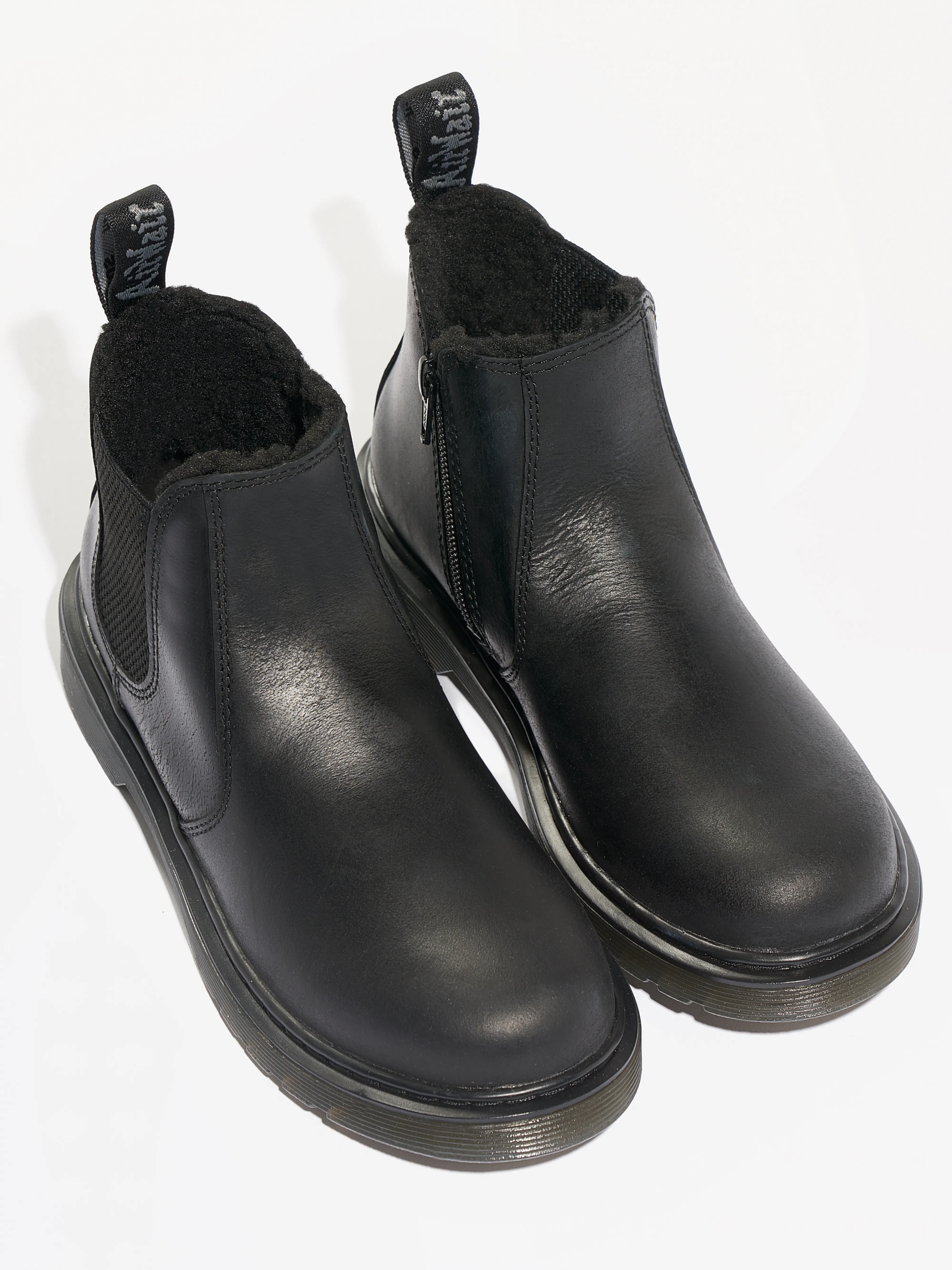 2976 Leonore Chelsea Boots for Juniors (242 / G / BLACK) - Image 7