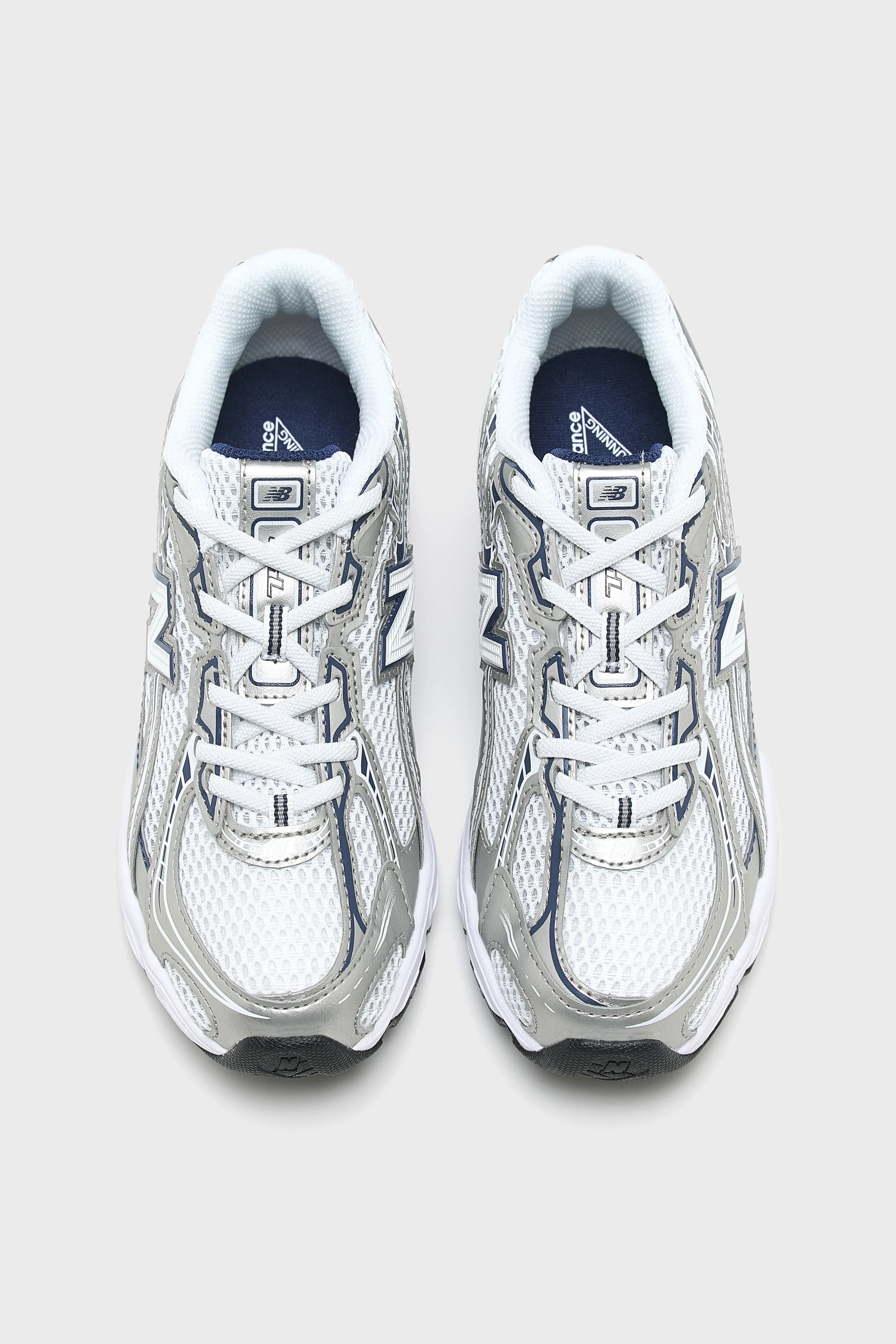 740 Bungee Lace for Juniors  (251 / G / NAVY) - Image 4