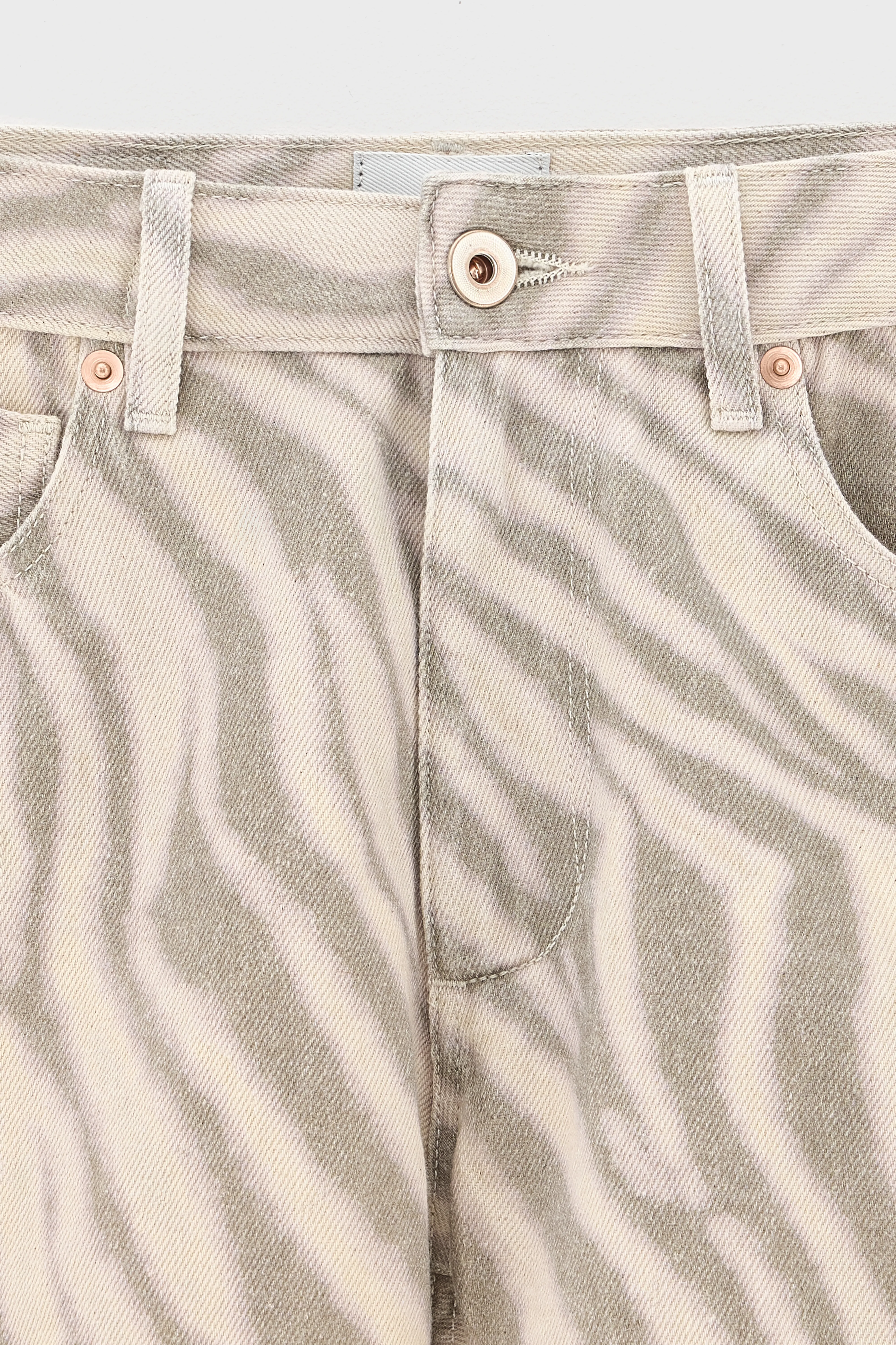 Kyle denim shorts (261 / G / NATURAL) - Image 4