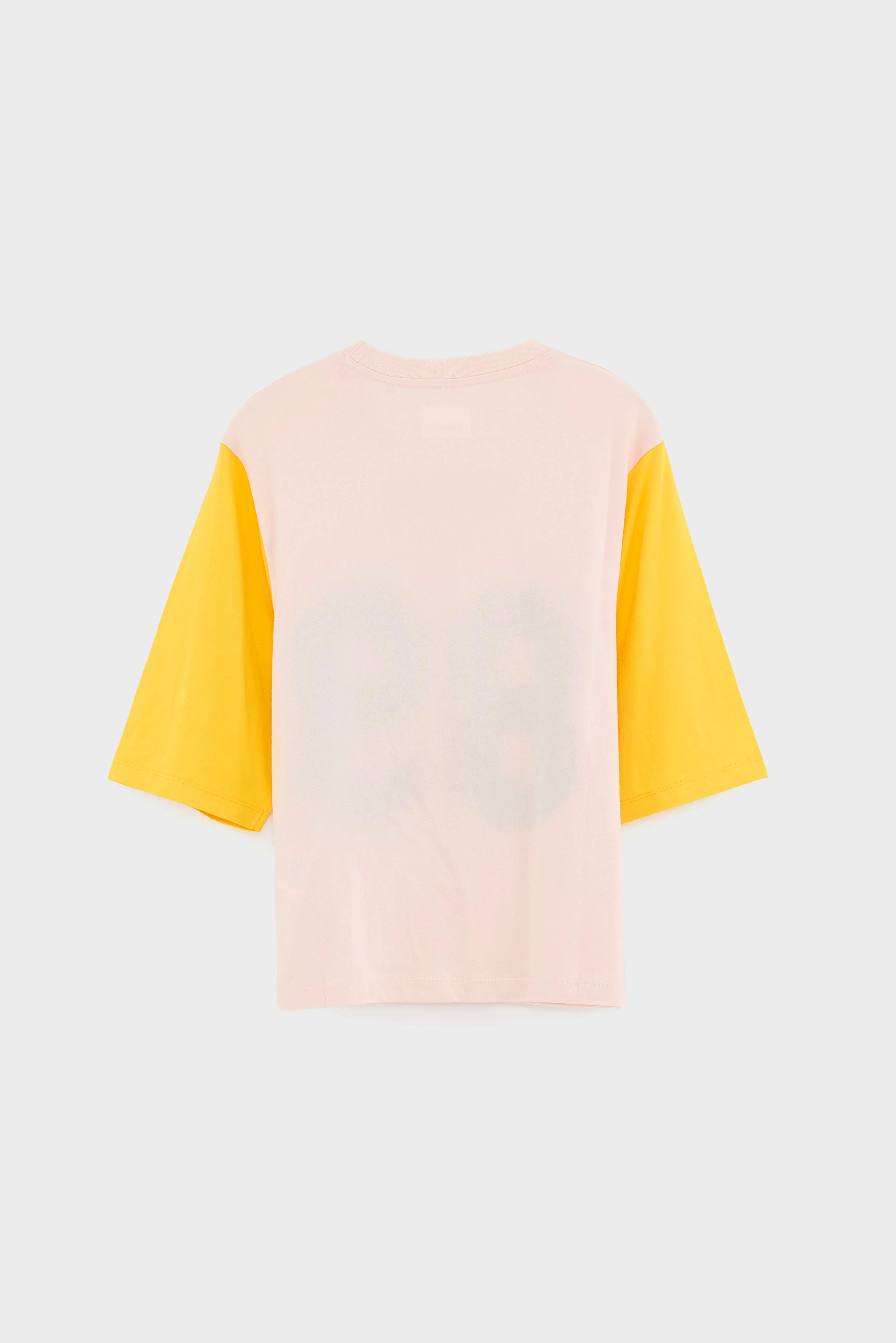 Asha boyfriend t-shirt (261 / G / LIGHT ROSE) - Image 3