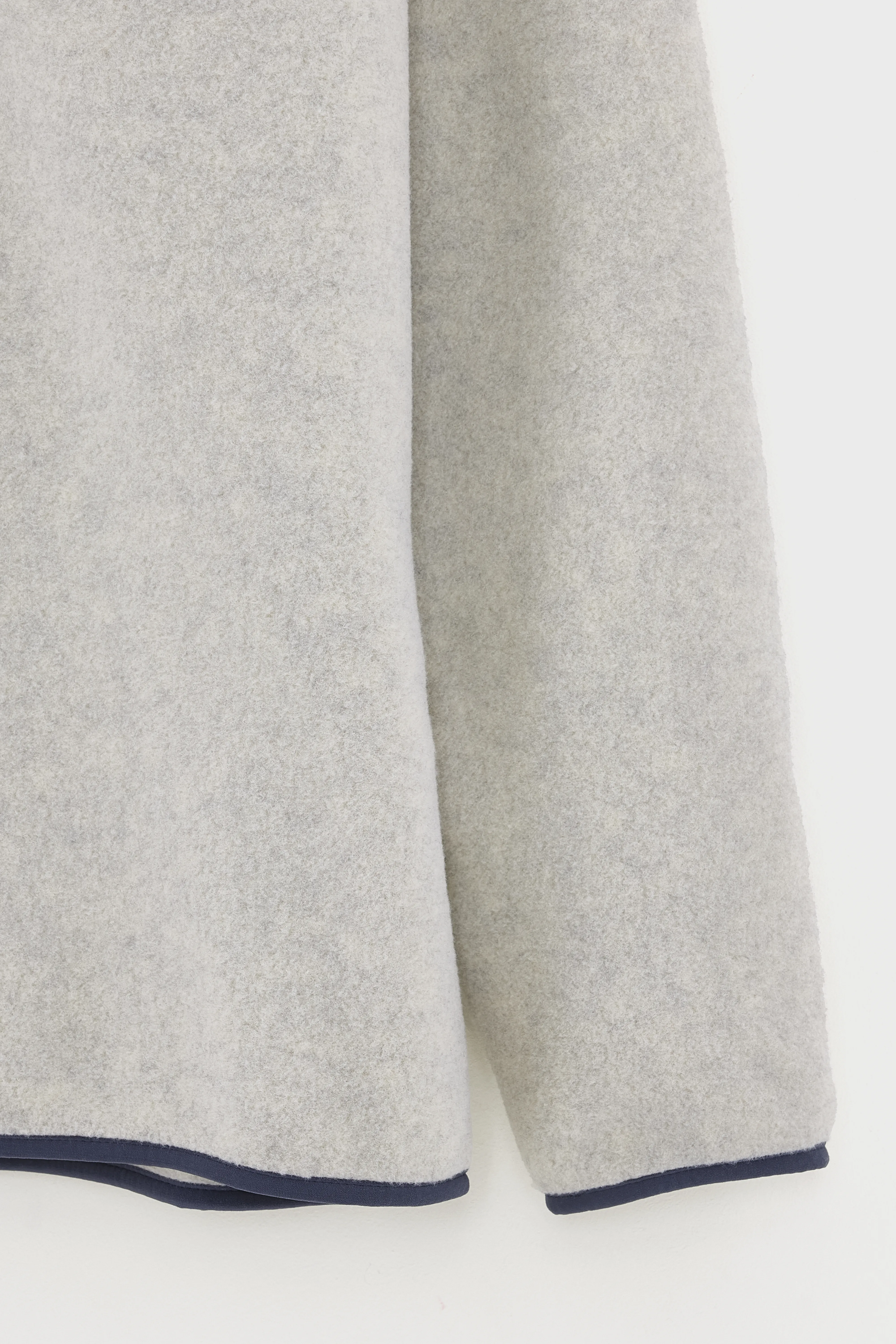 Men's Lightweight Synchilla Snap-T Fleece Pullover (251 / M / HEATHER) - Image 5