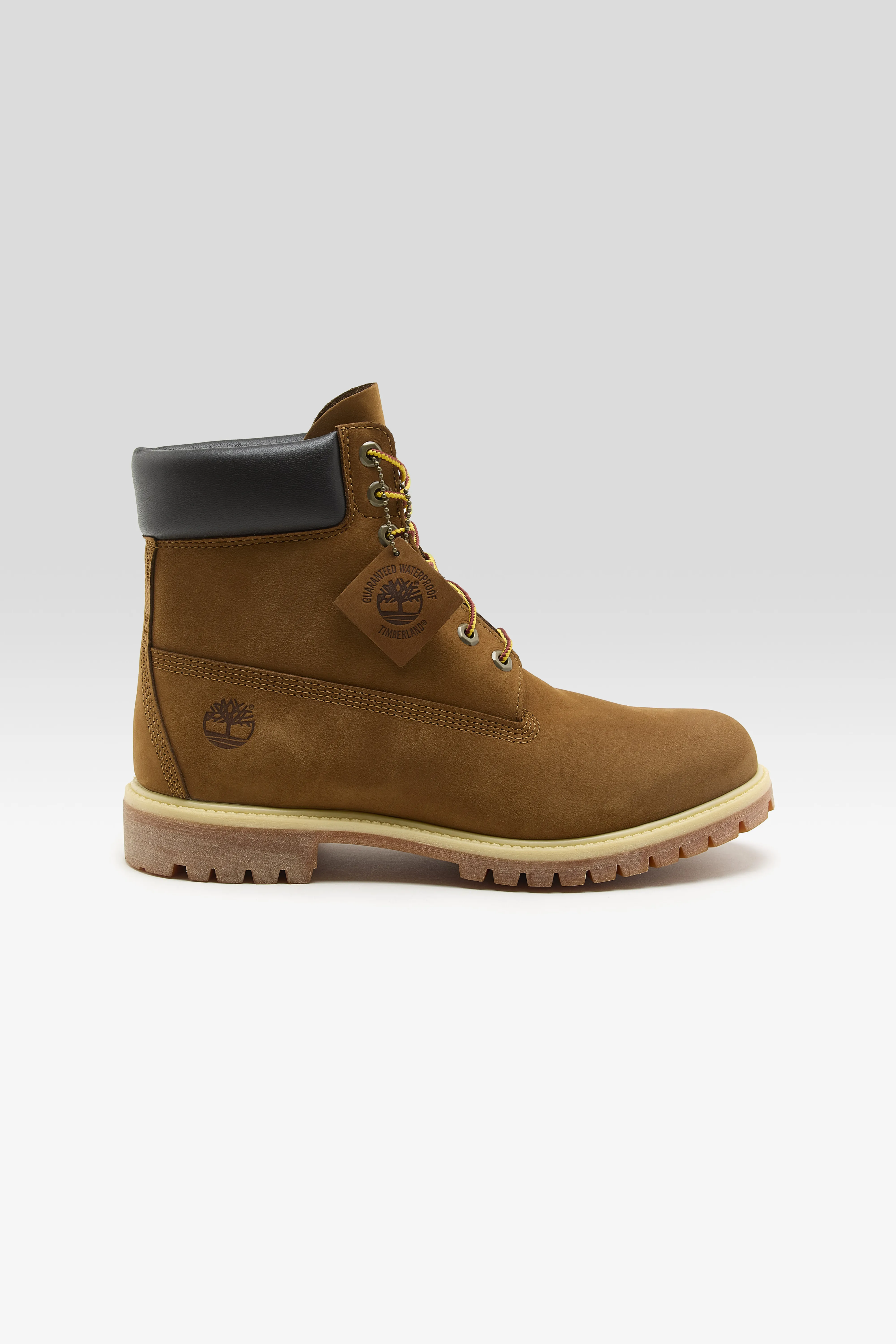 Premium 6 Inch Waterproof Boots for Men  (252 / M / BROWN) - Image 3