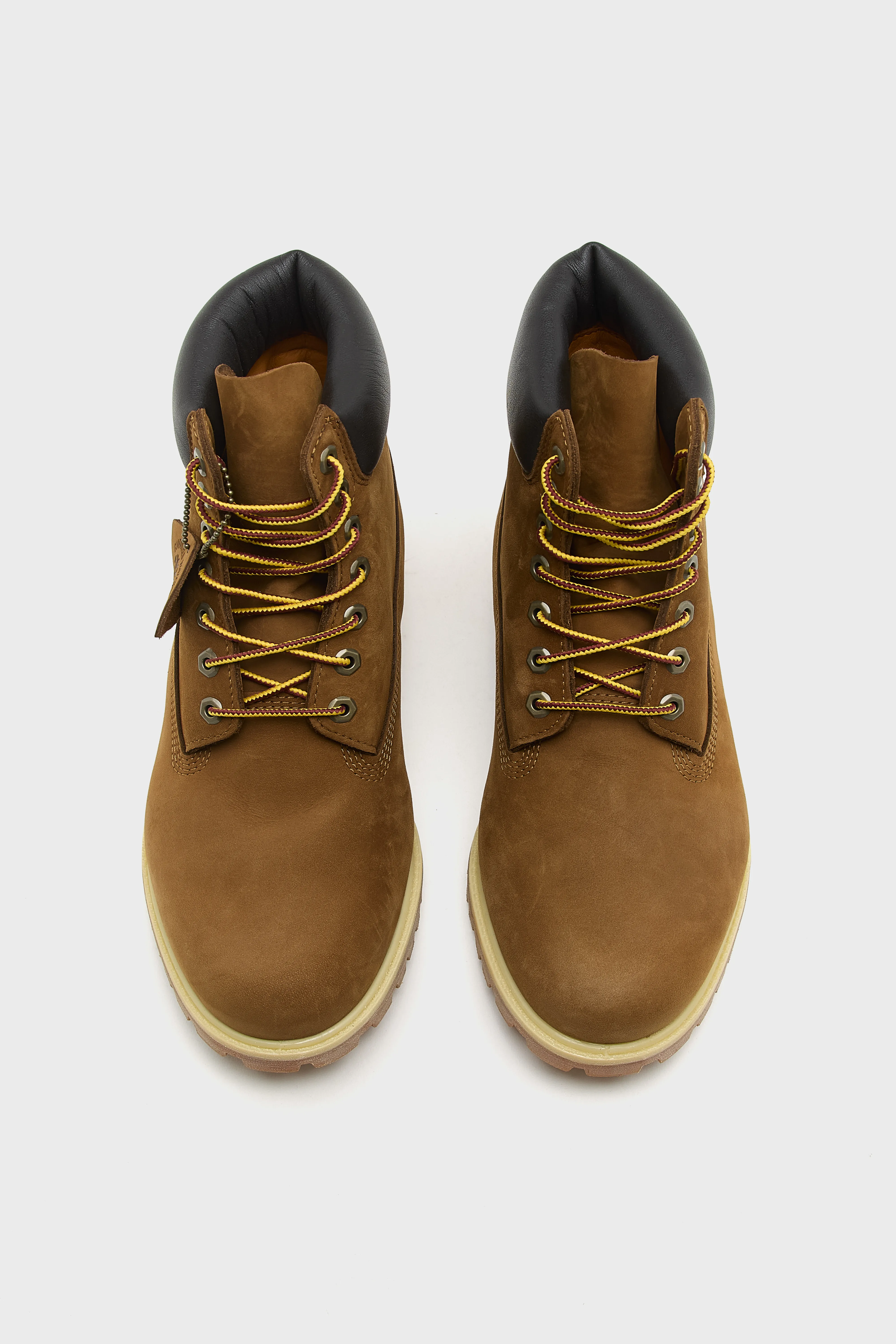 Premium 6 Inch Waterproof Boots for Men  (252 / M / BROWN) - Image 4