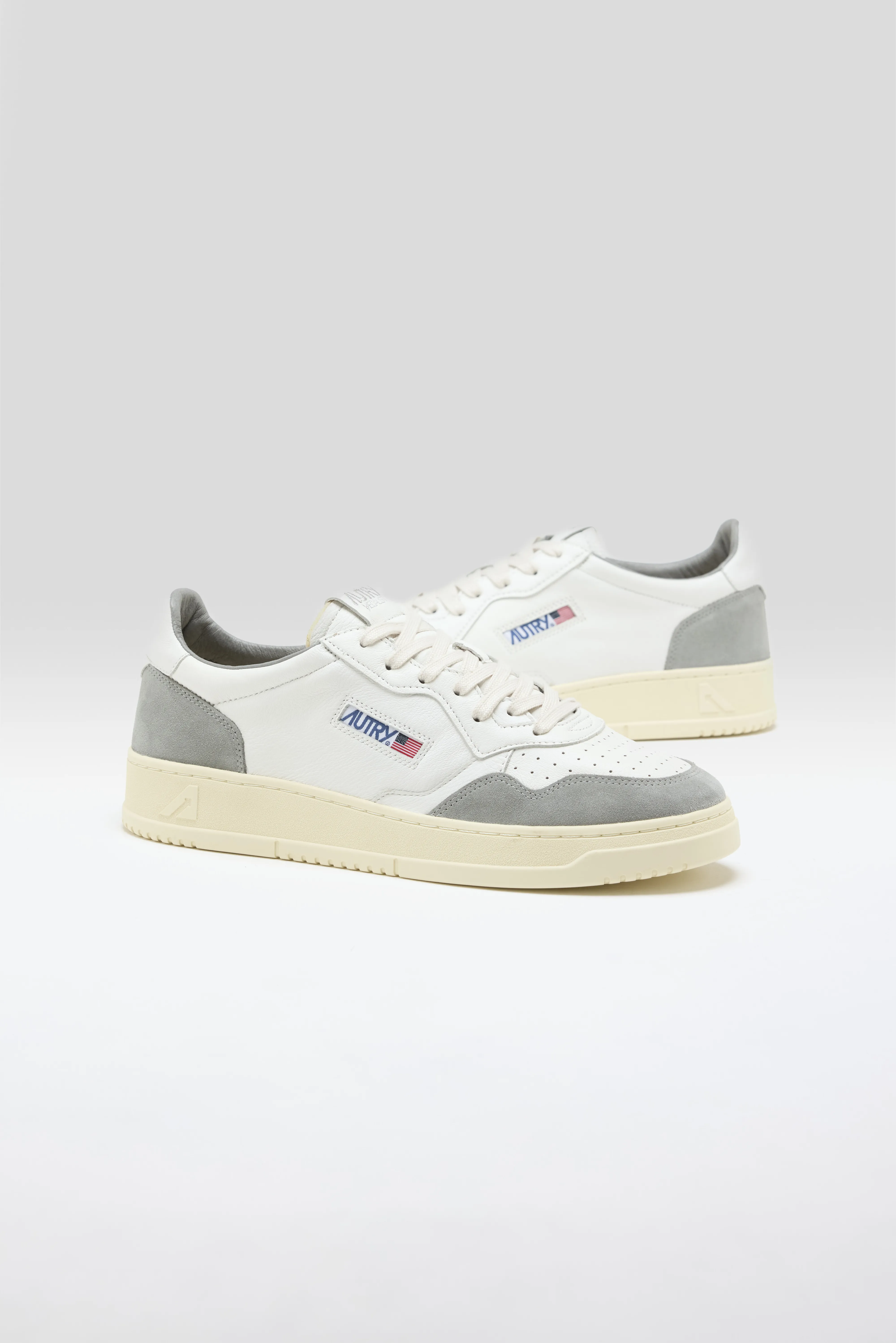 Medalist Low for Men  (251 / M / GREY) - Image 3