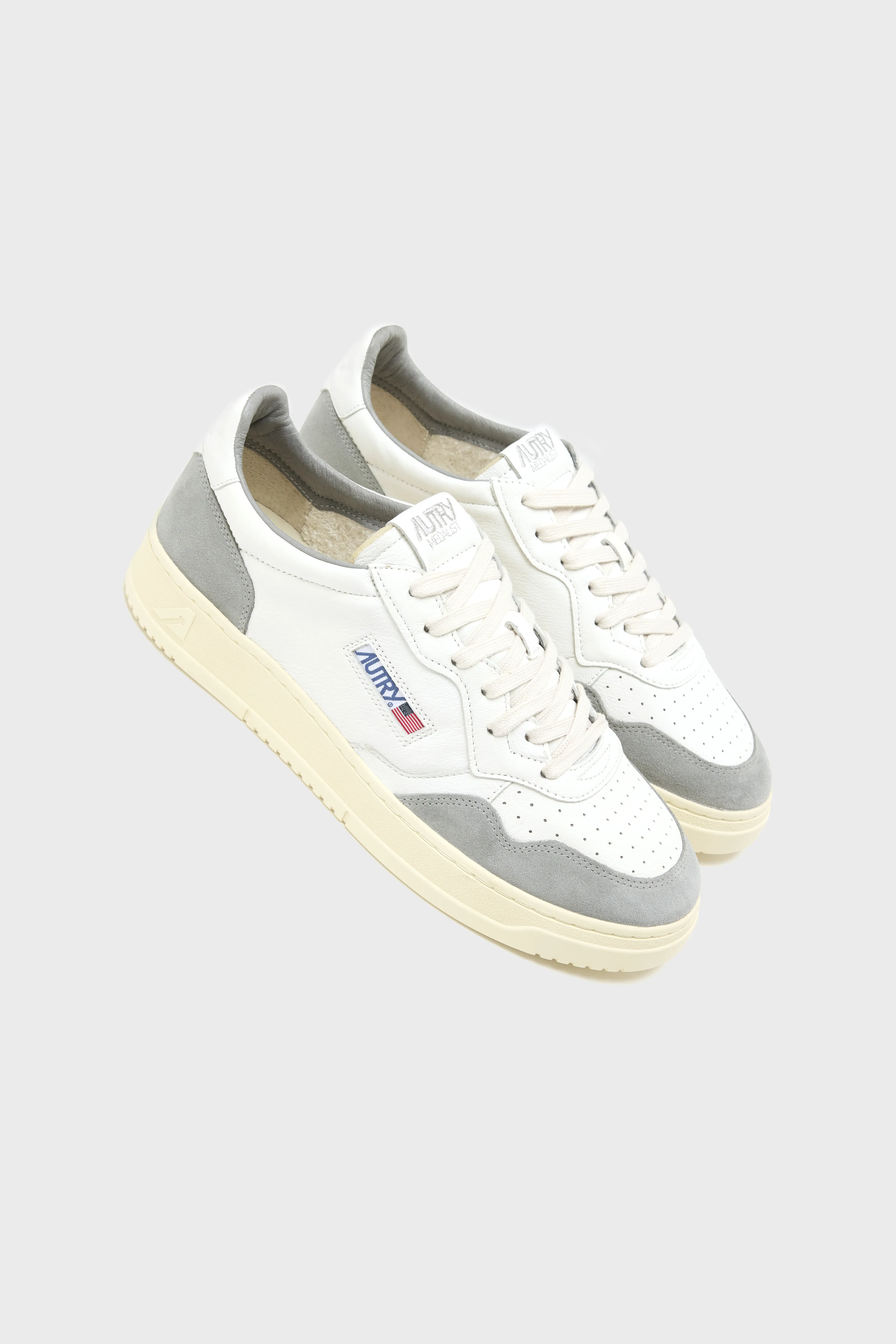 Medalist Low for Men  (251 / M / GREY) - Image 7