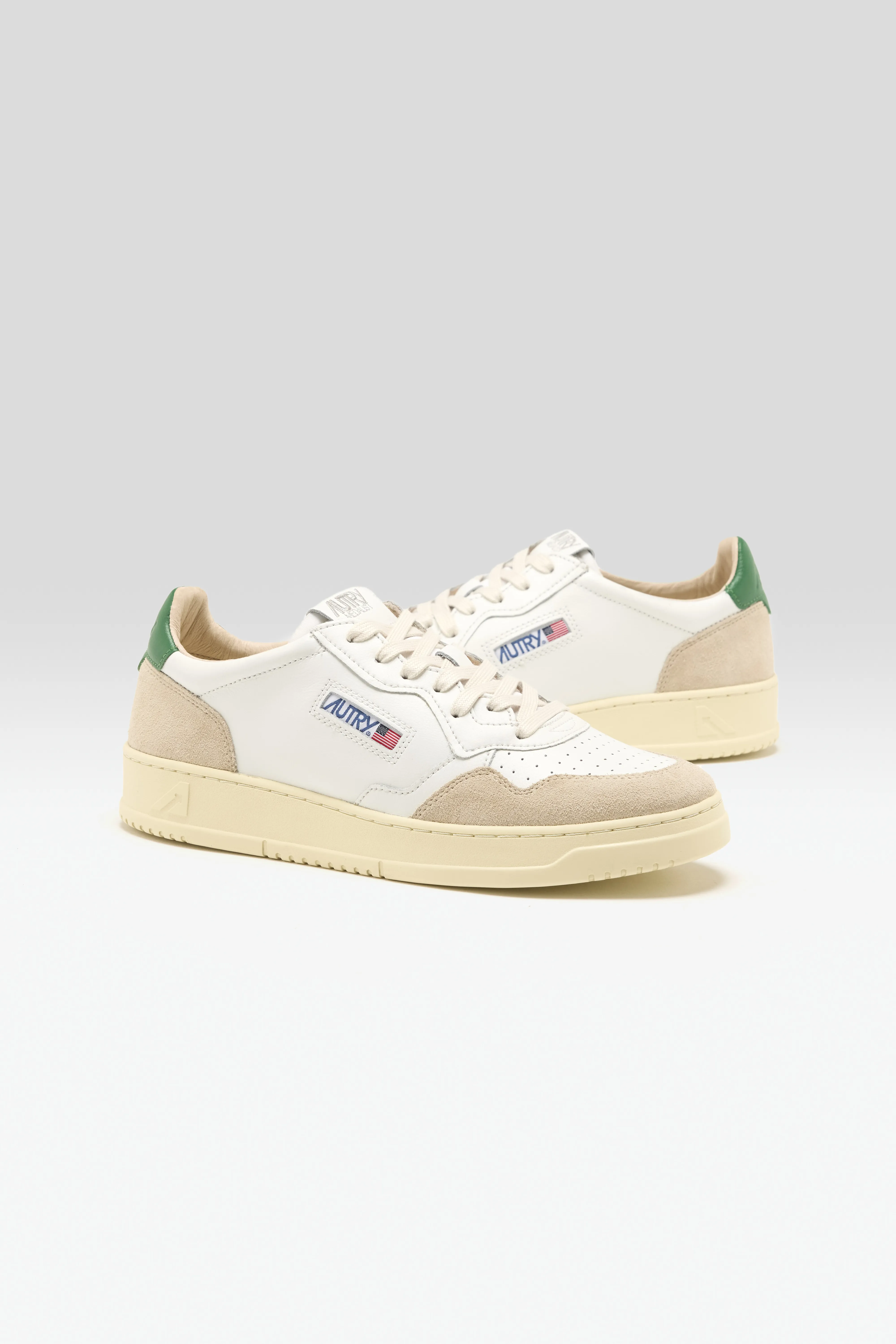 Medalist Low for Men  (251 / M / GREEN) - Image 3